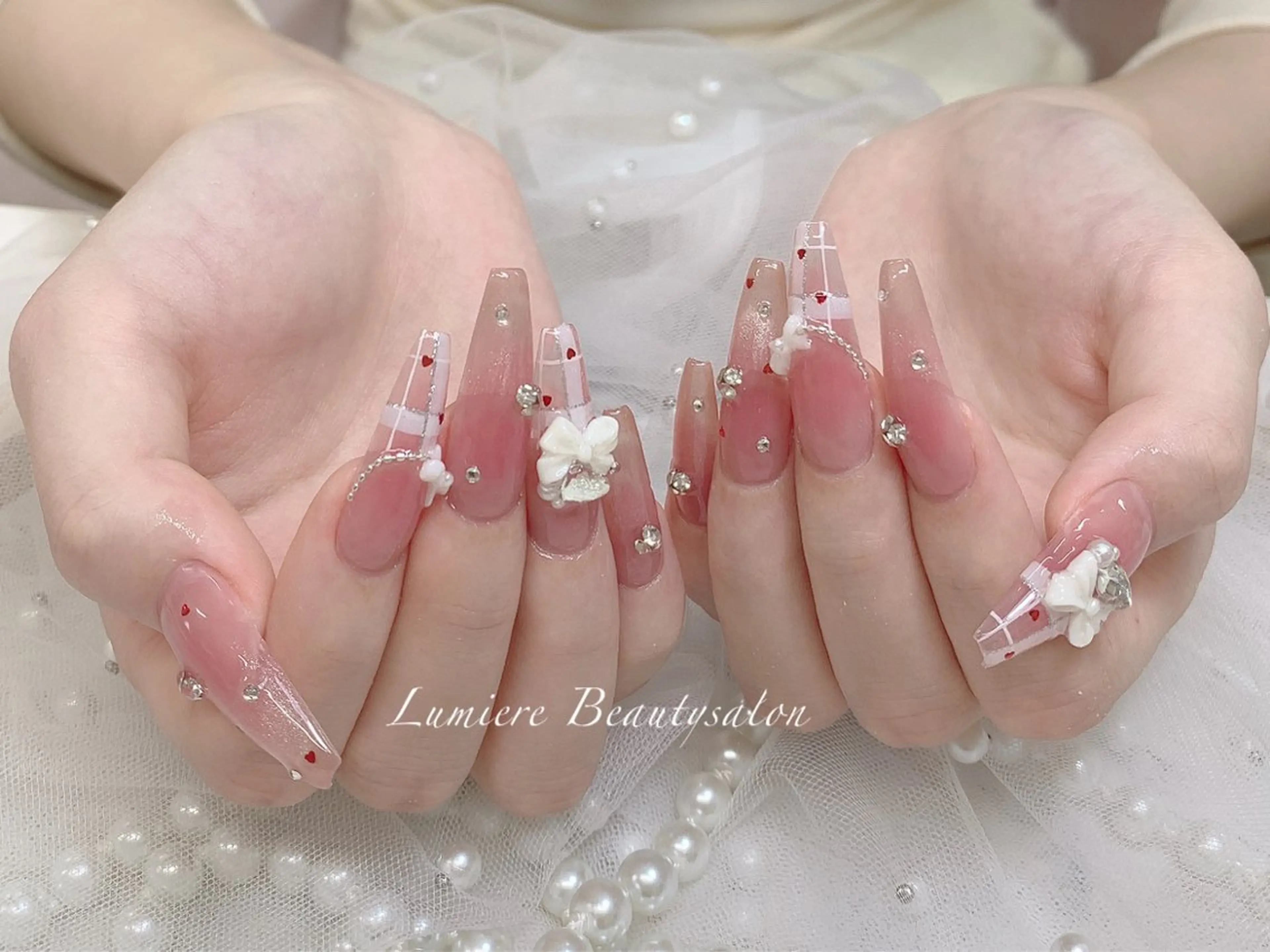 ネイル Lumiere Beauty池袋のネイルデザイン