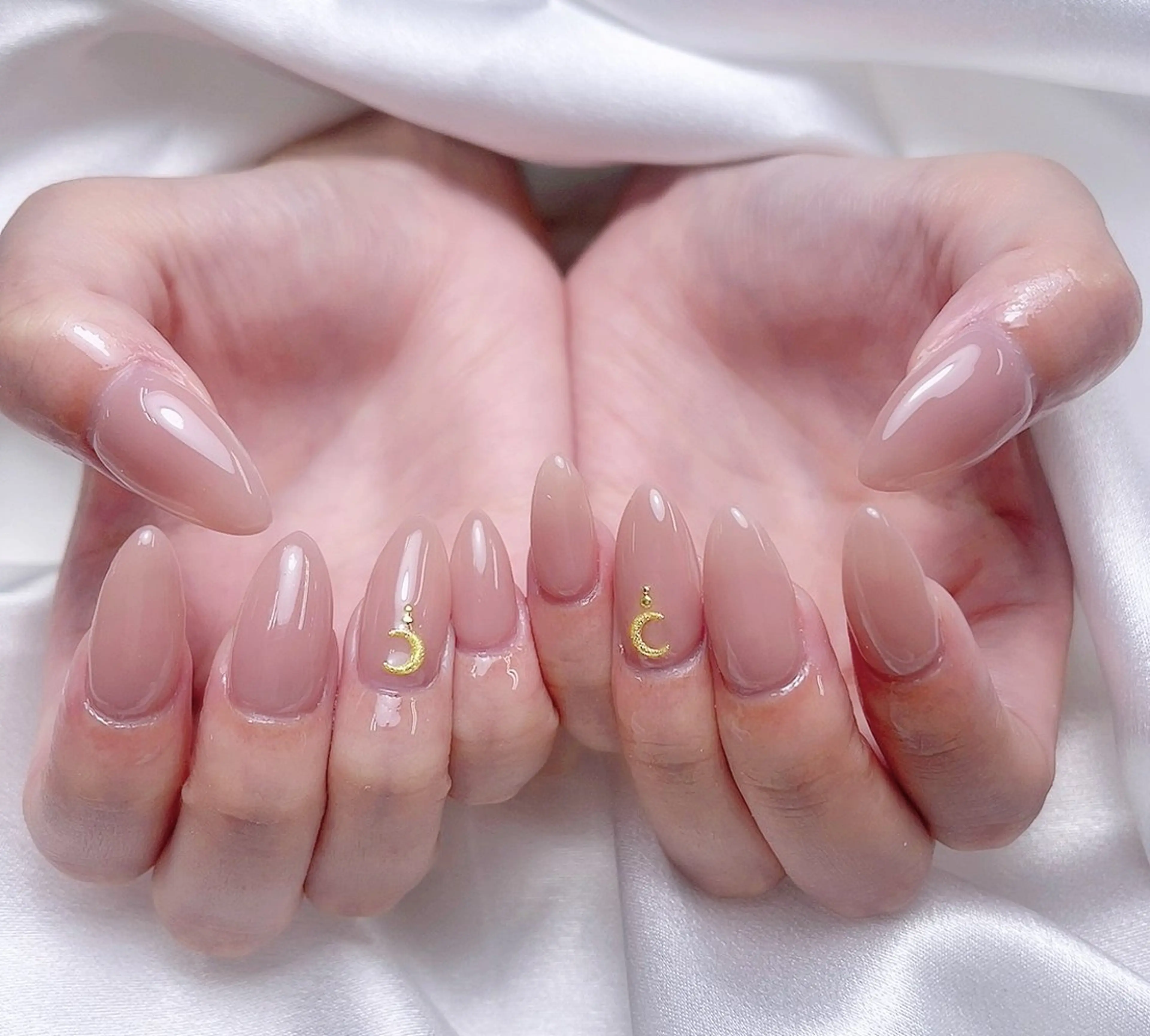 ネイル ハンドネイル ╹◡╹Mimoミモ Eye&Nailのマツエク・マツパデザイン