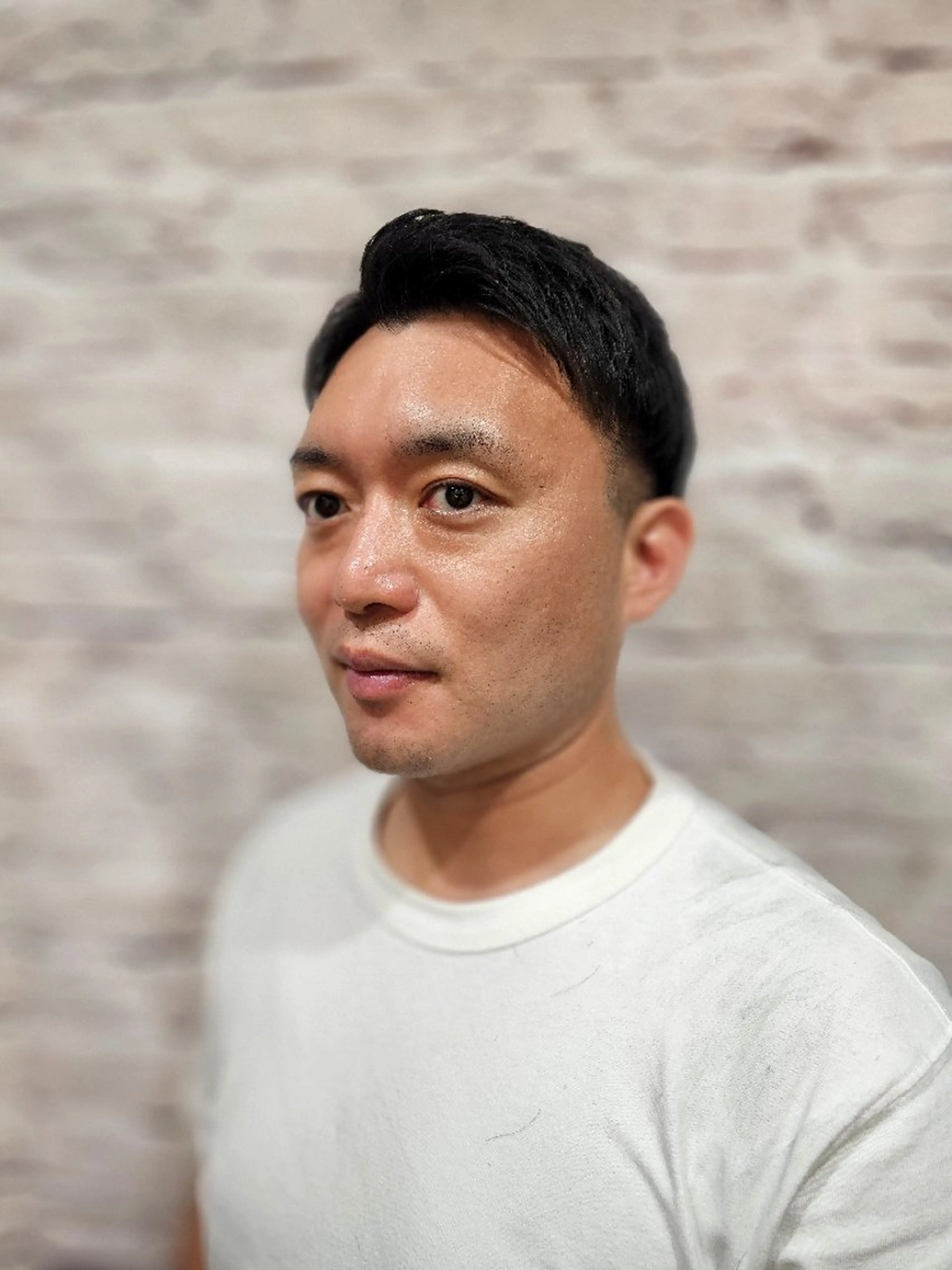 ショート 💈メンズカット 💈鈴木将希のヘアスタイル