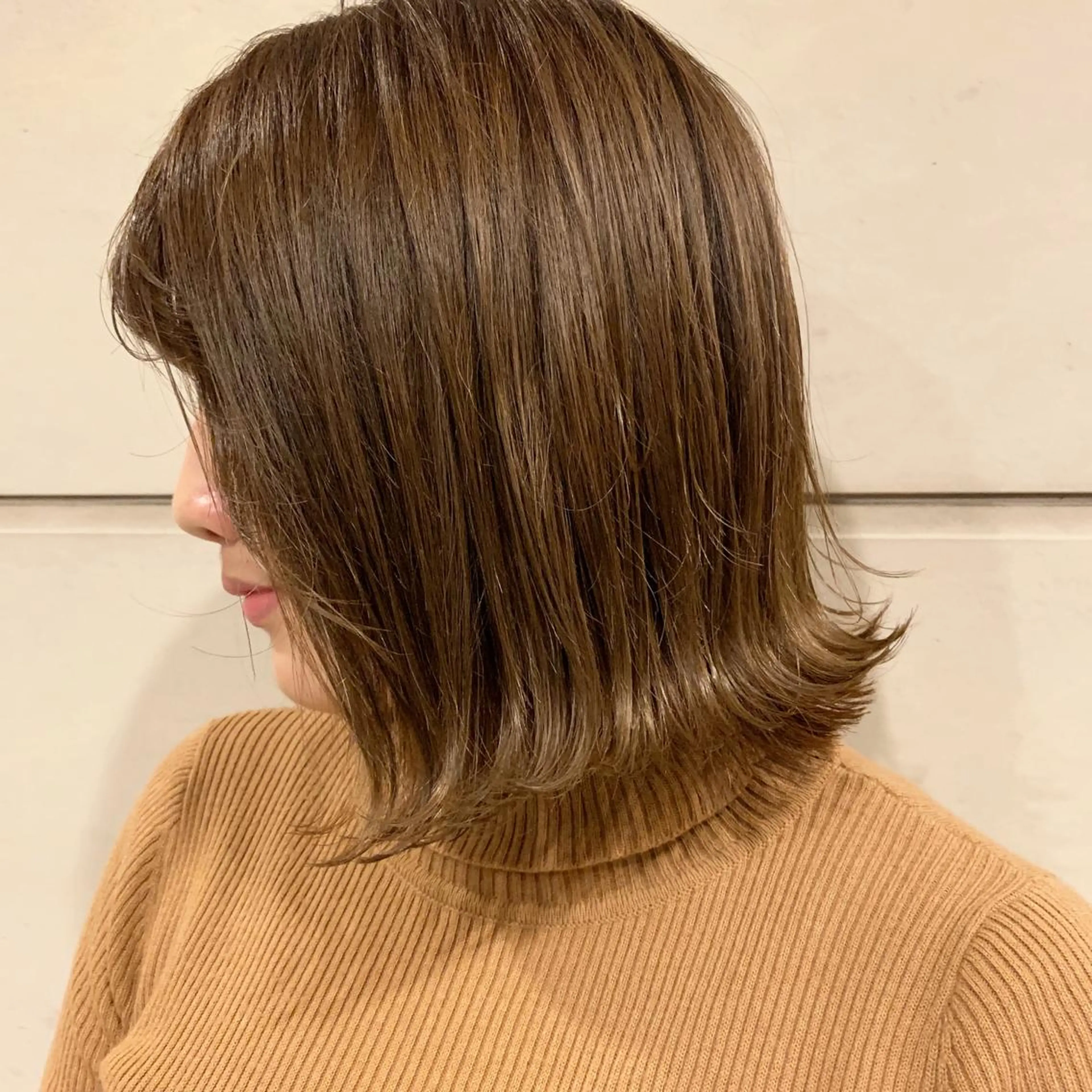 ショート なかの たくみのヘアスタイル