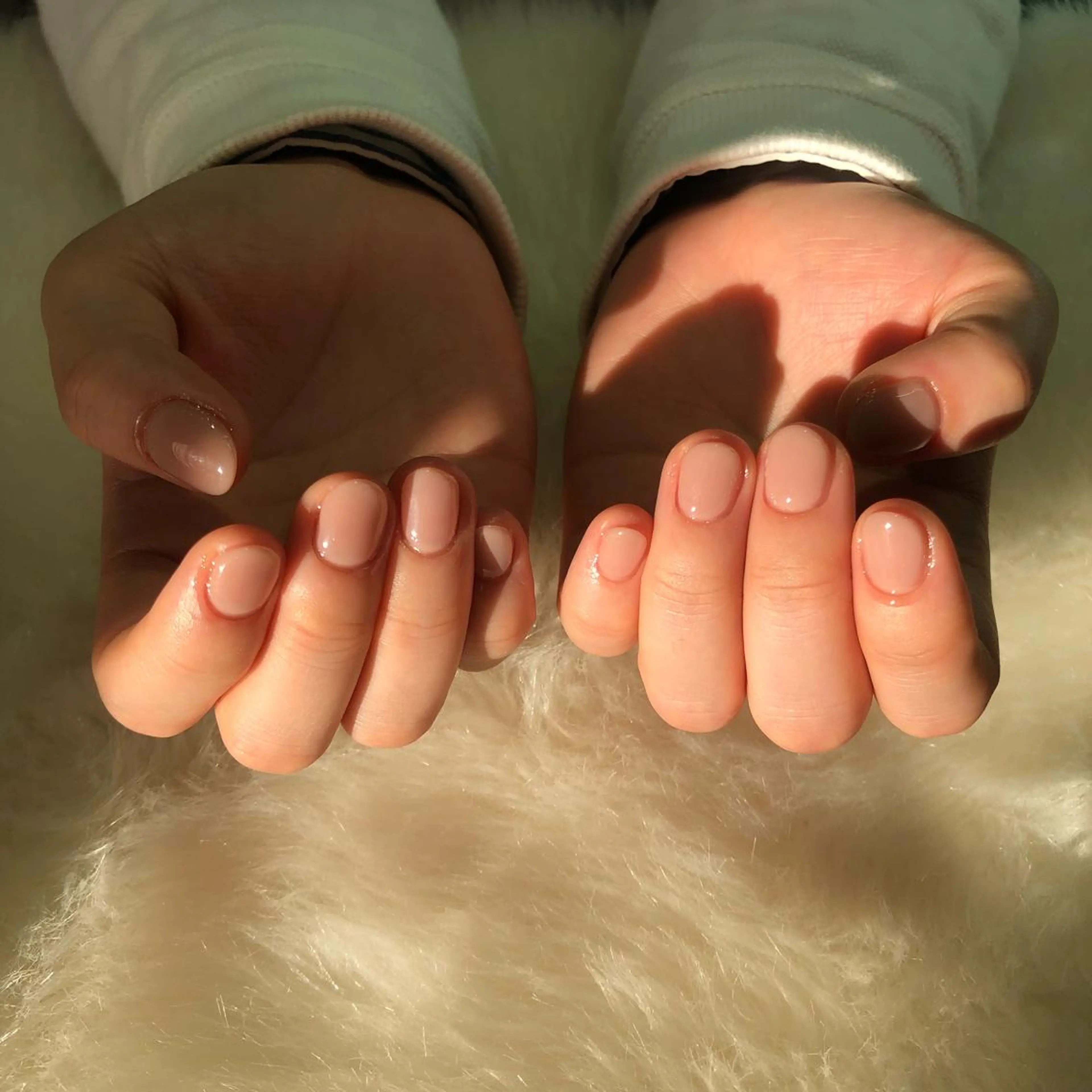 ネイル ハンドネイル フットネイル ハンドケア Miyagi Asamiのネイルデザイン