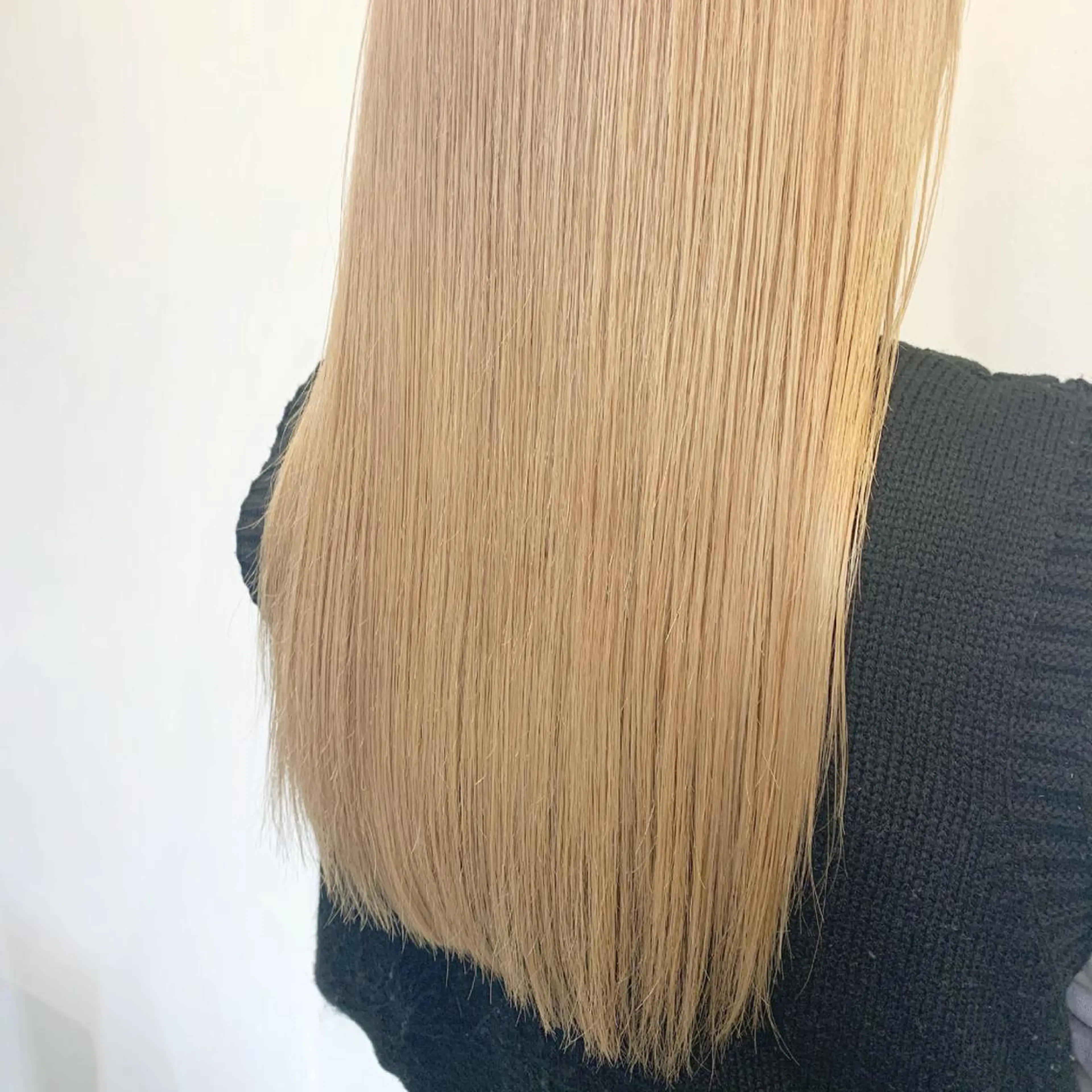 ロング カラー ヘアアレンジ ヘアカラー トリートメント 🎀暖色カラー🎀 ♡yurika♡のヘアスタイル