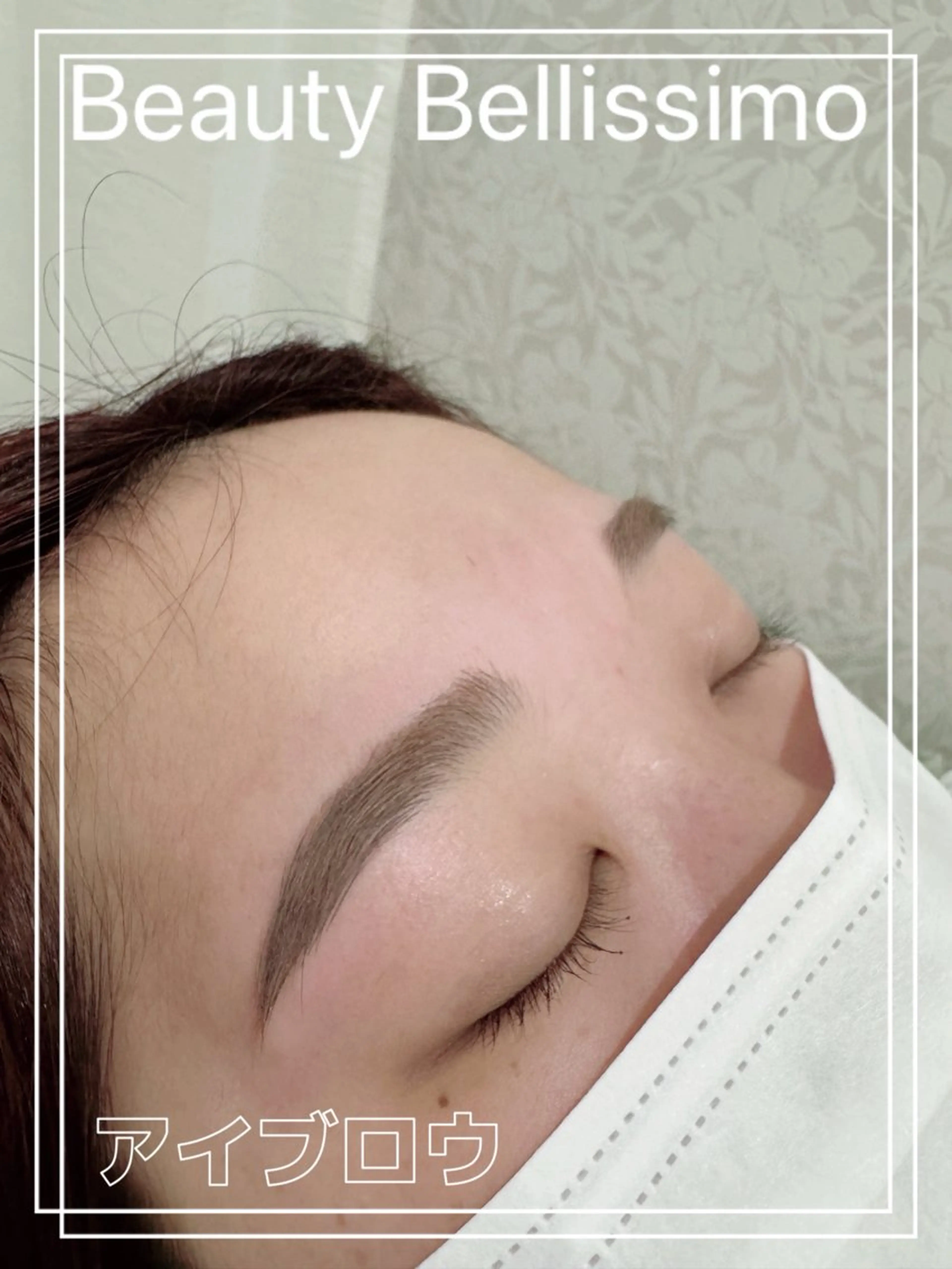 アイブロウ Eyelash studioのマツエク・マツパデザイン