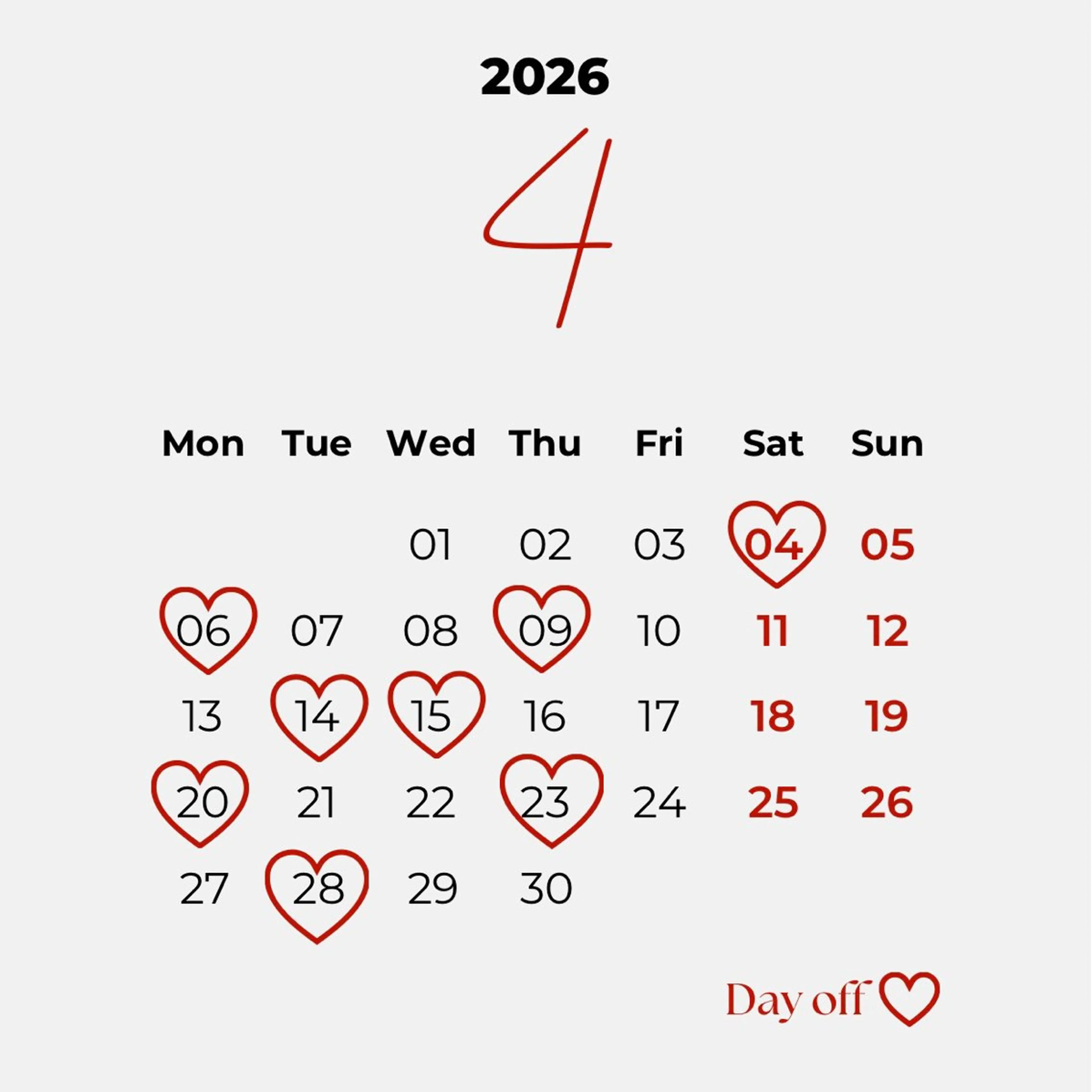 LOI nail monaのネイルデザイン