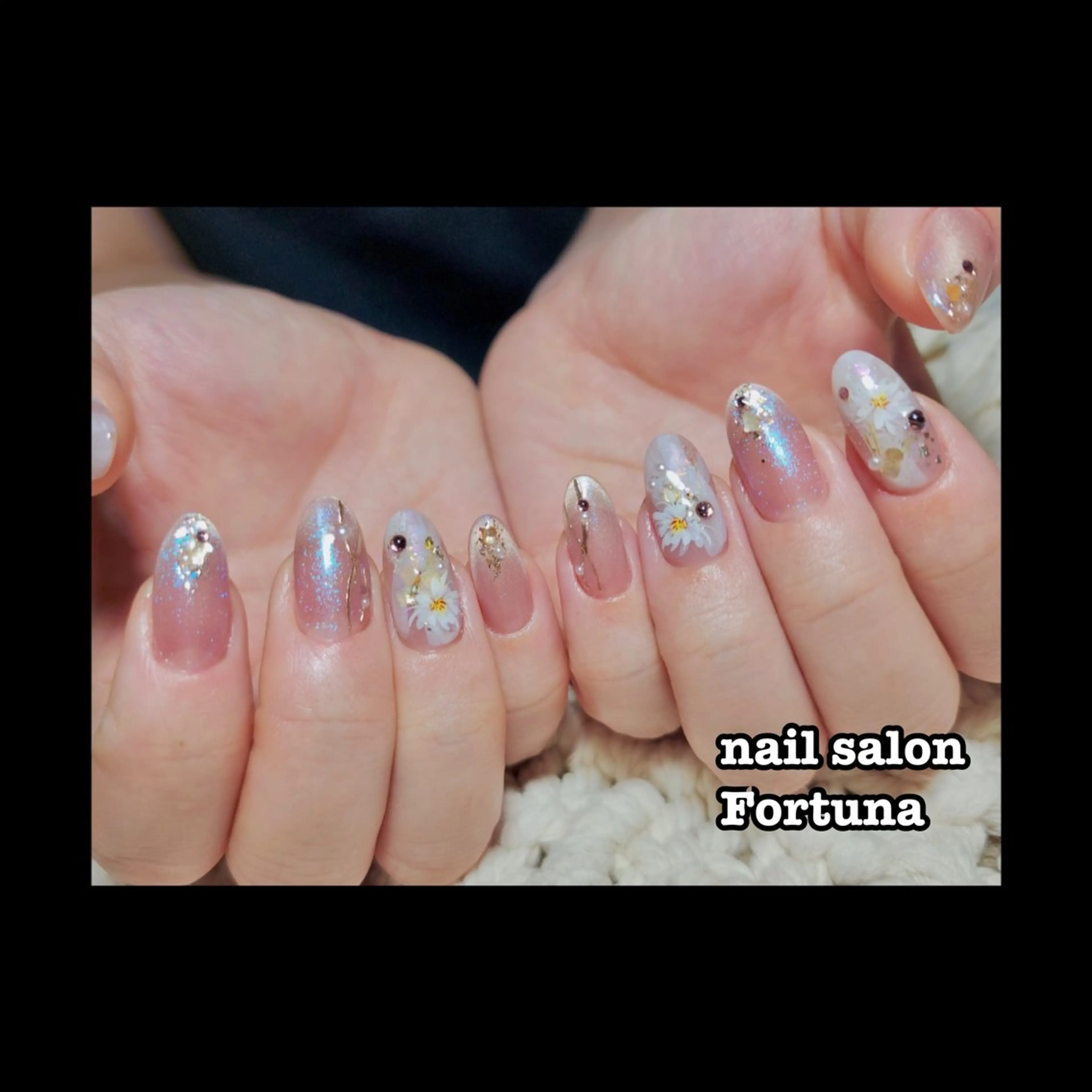 ネイル Fortuna 空き枠のみ受付中のネイルデザイン