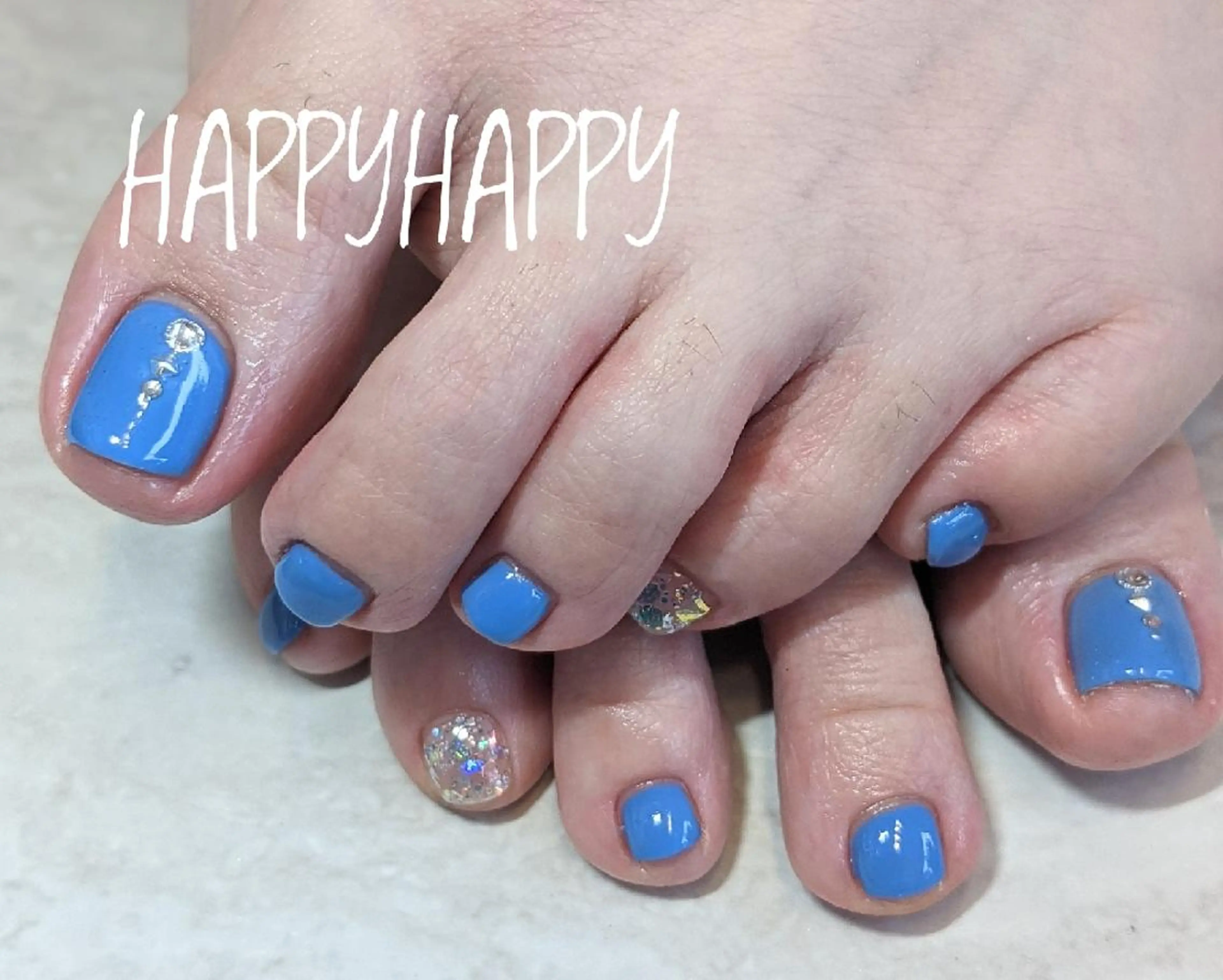 ネイル HAPPY HAPPYのネイルデザイン