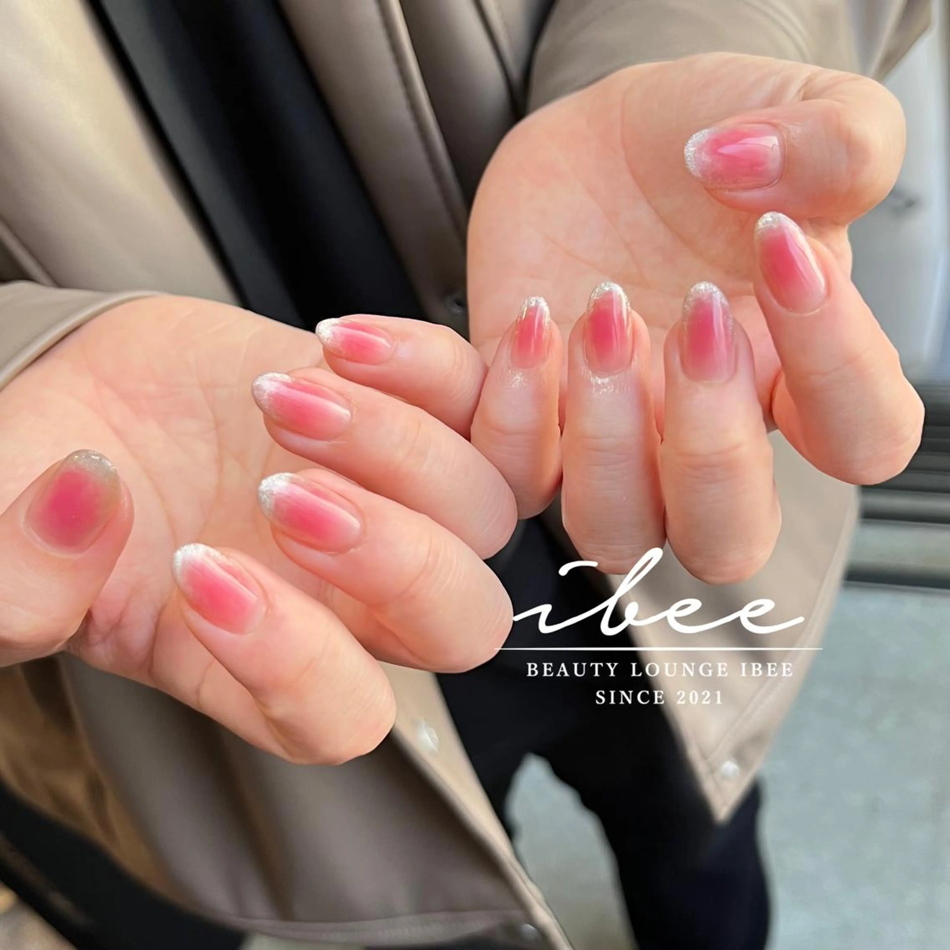 ネイル ibee nail 🤍yumiのネイルデザイン