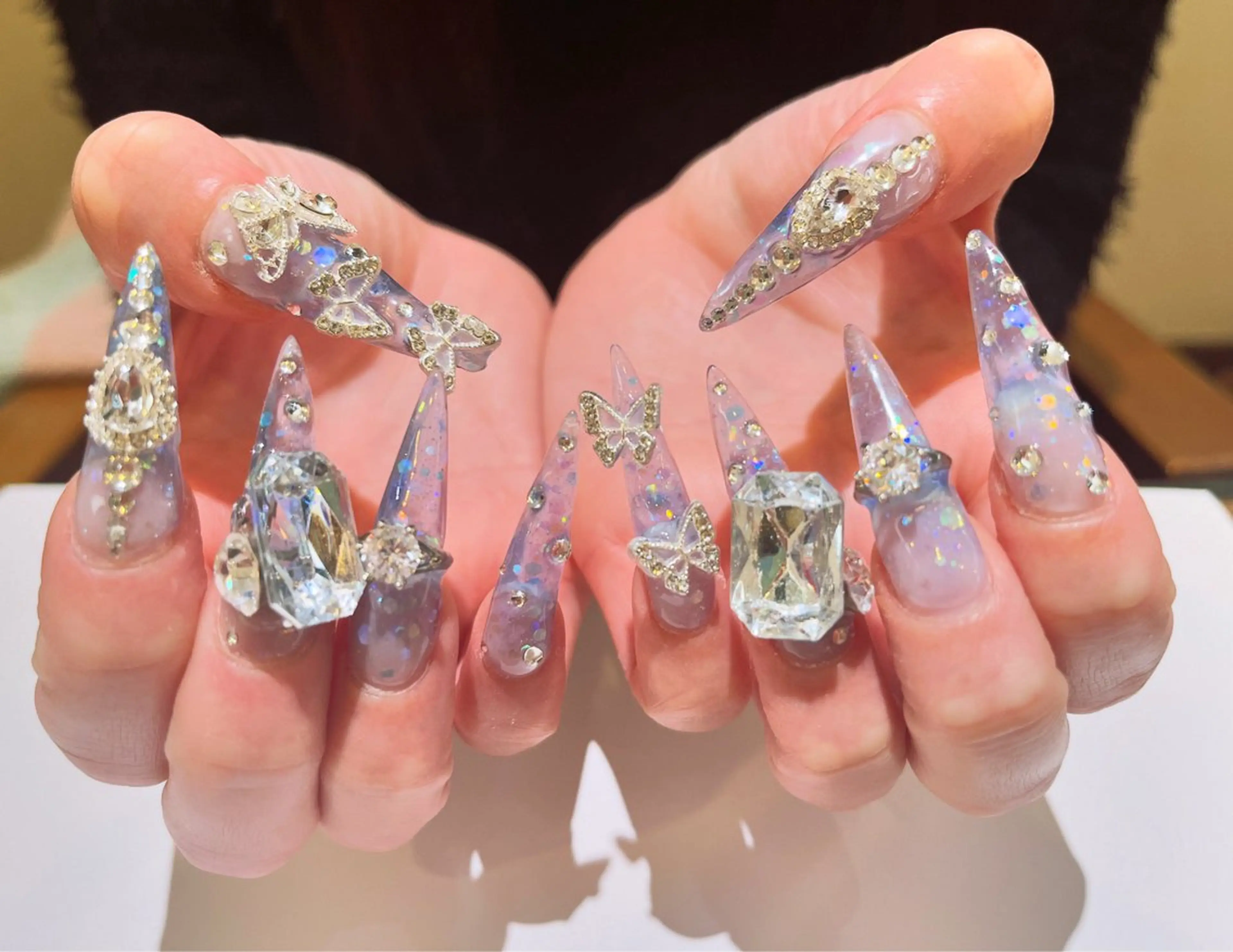 ネイル ネイルサロン RU新越谷南越谷のネイルデザイン