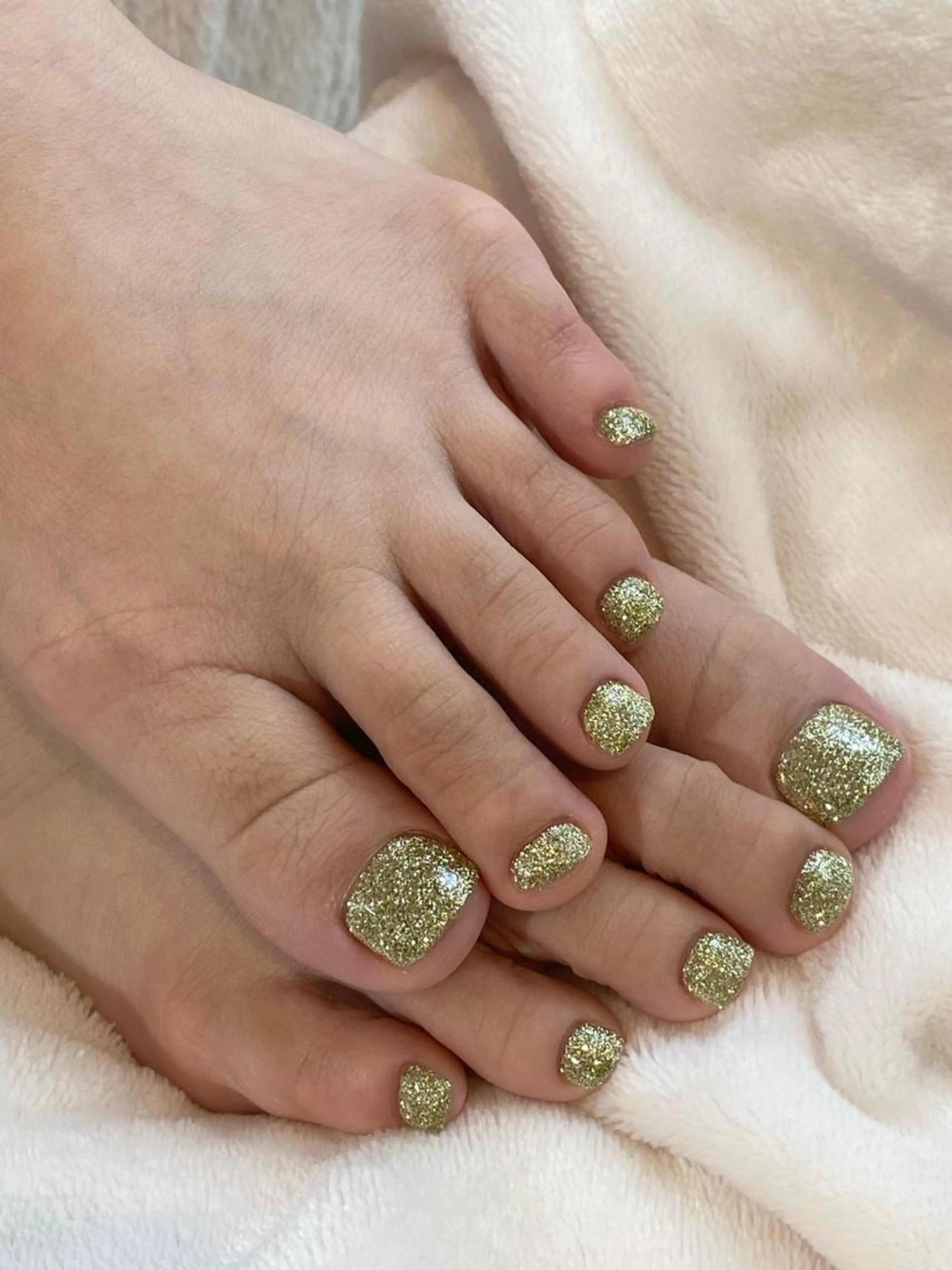 【オフなし】フットワンカラーの写真