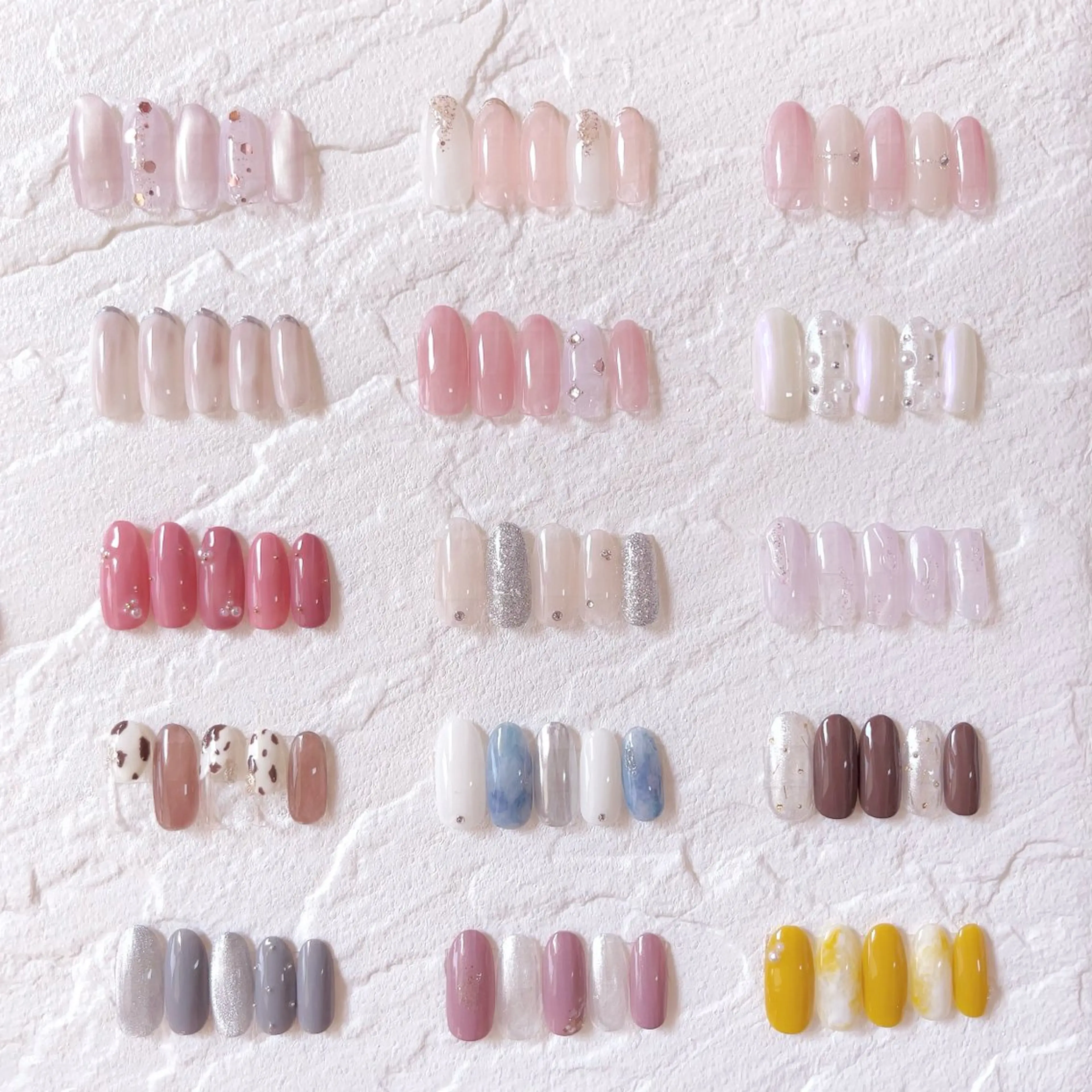 ネイル nail salon MOMOのネイルデザイン