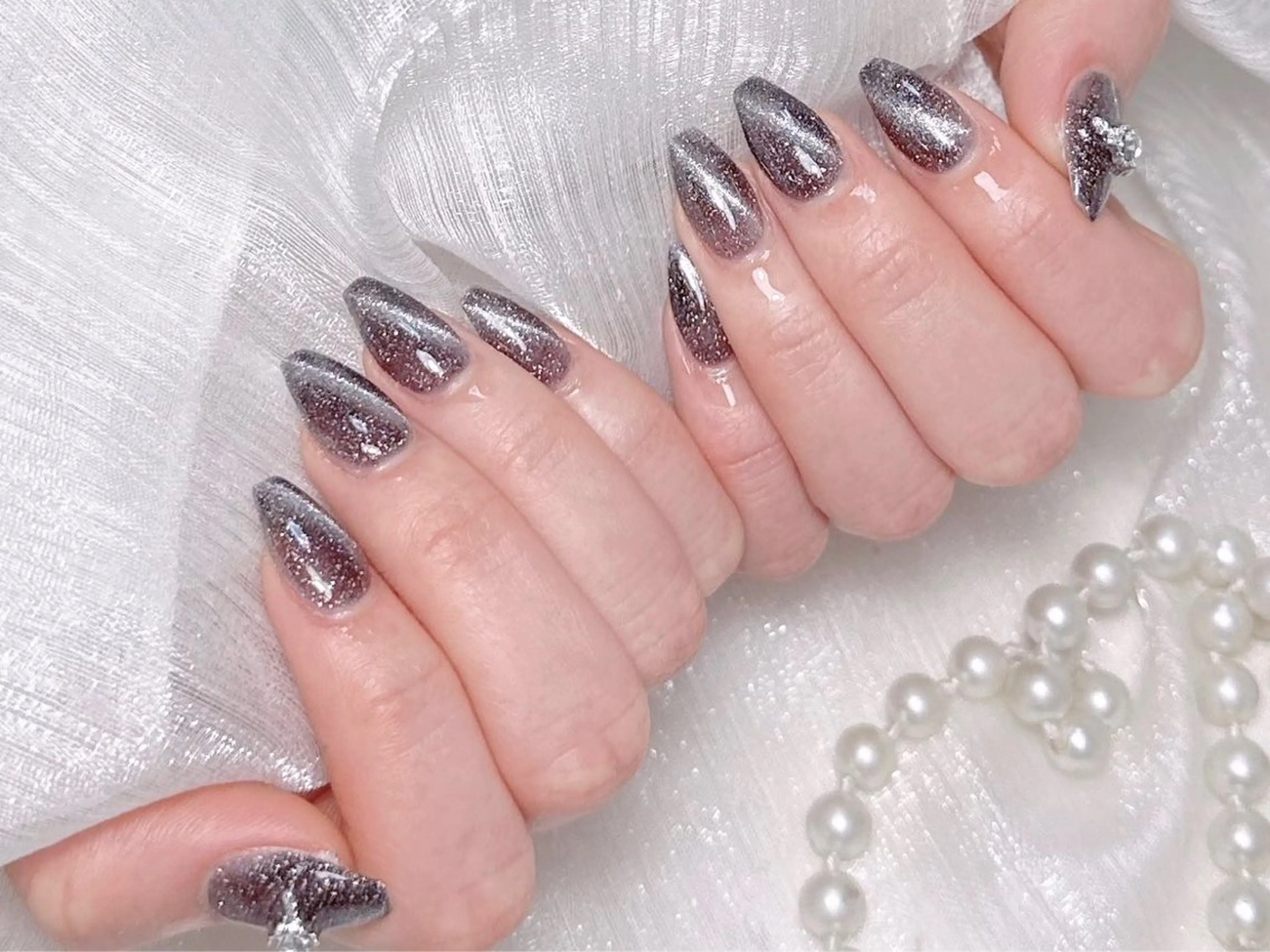 ネイル ハンドネイル ハンドケア Naomi nailのネイルデザイン