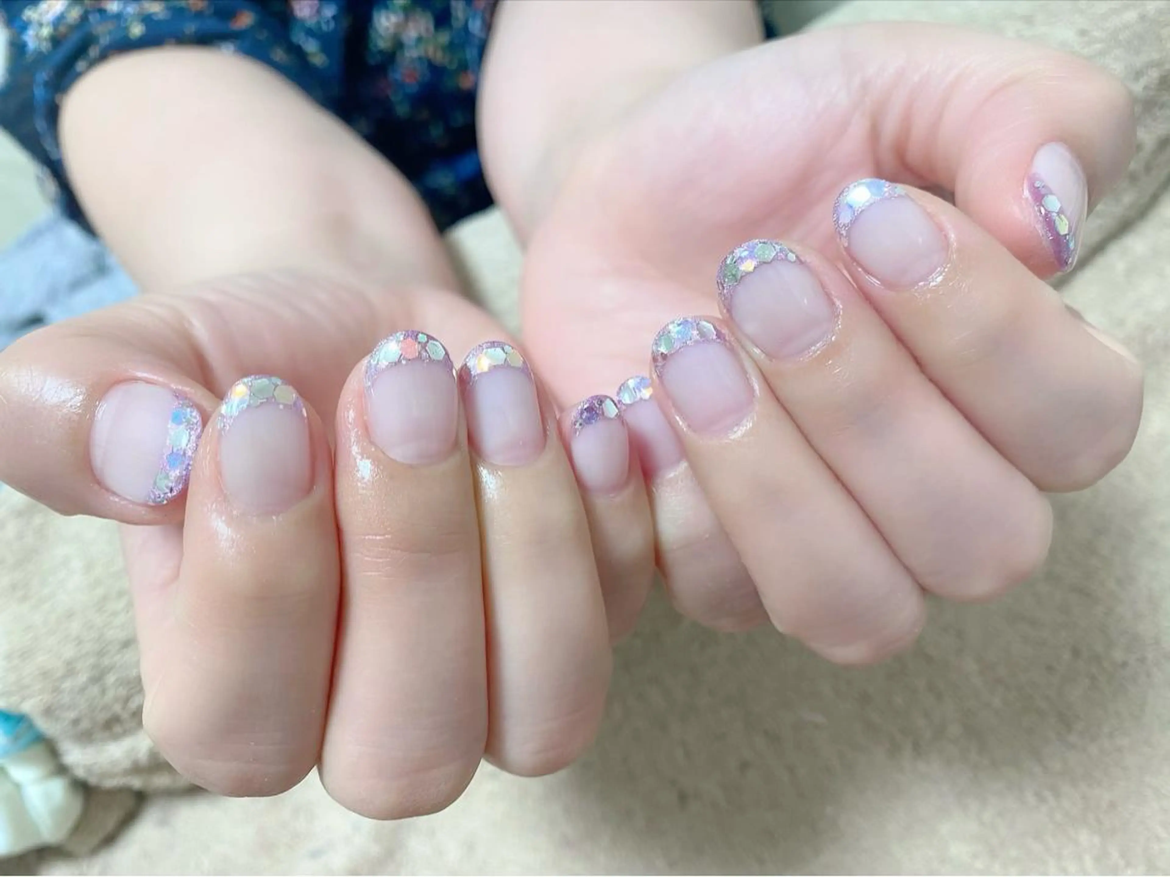 ネイル 💅fleur Ayumiのネイルデザイン