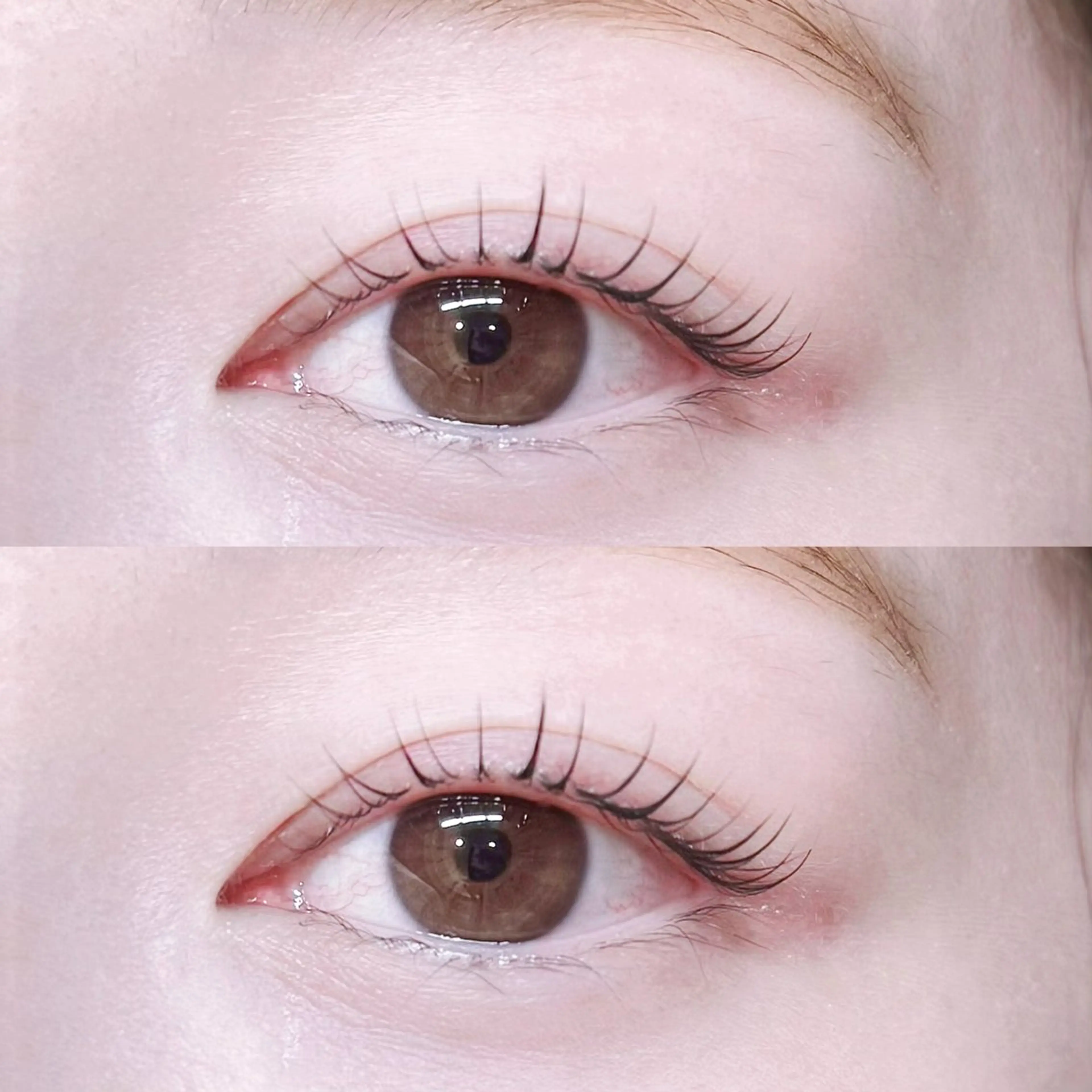 マツエク・マツパ nya-meluxe 平岡 美月のマツエク・マツパデザイン