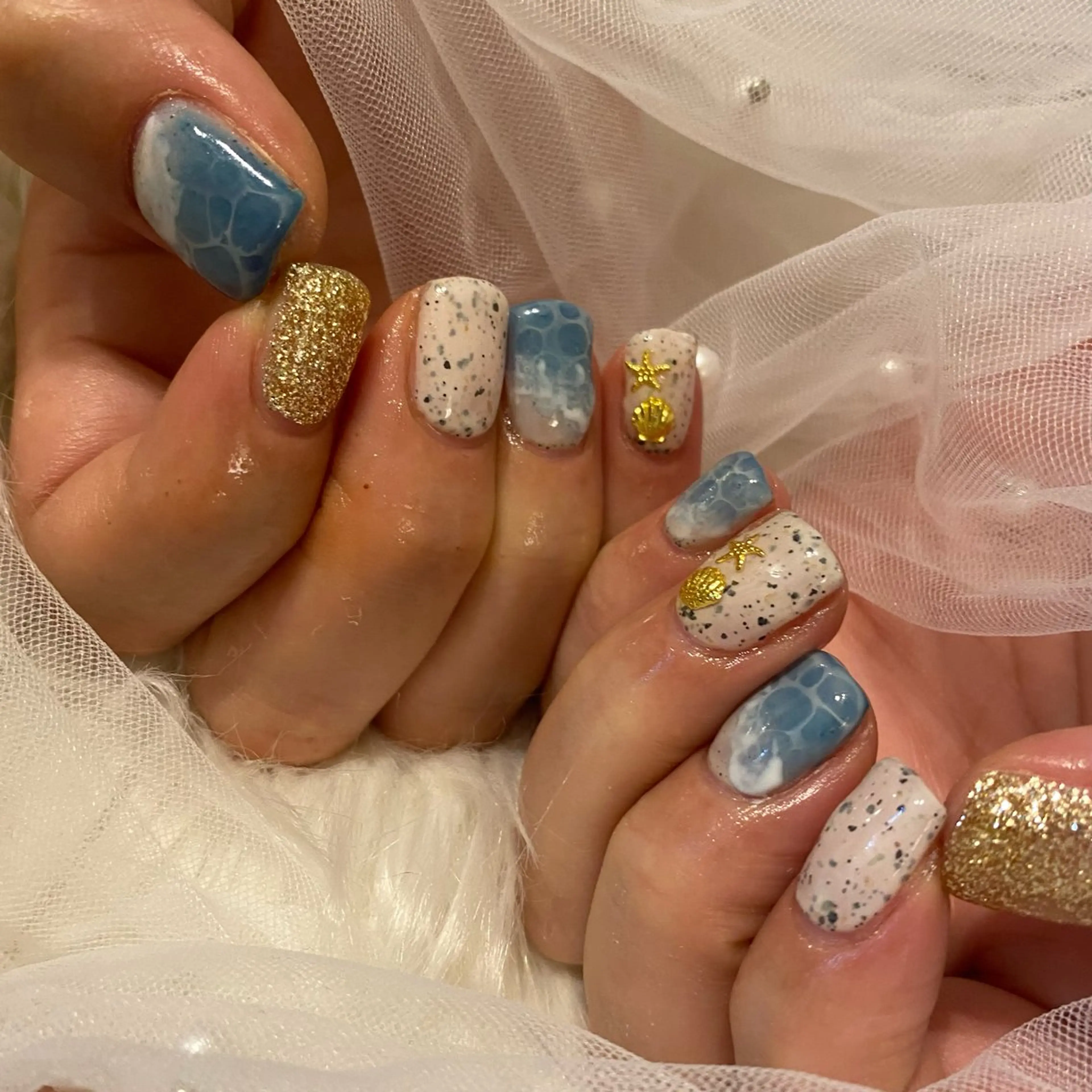 ネイル Beauty Space N&Nのネイルデザイン