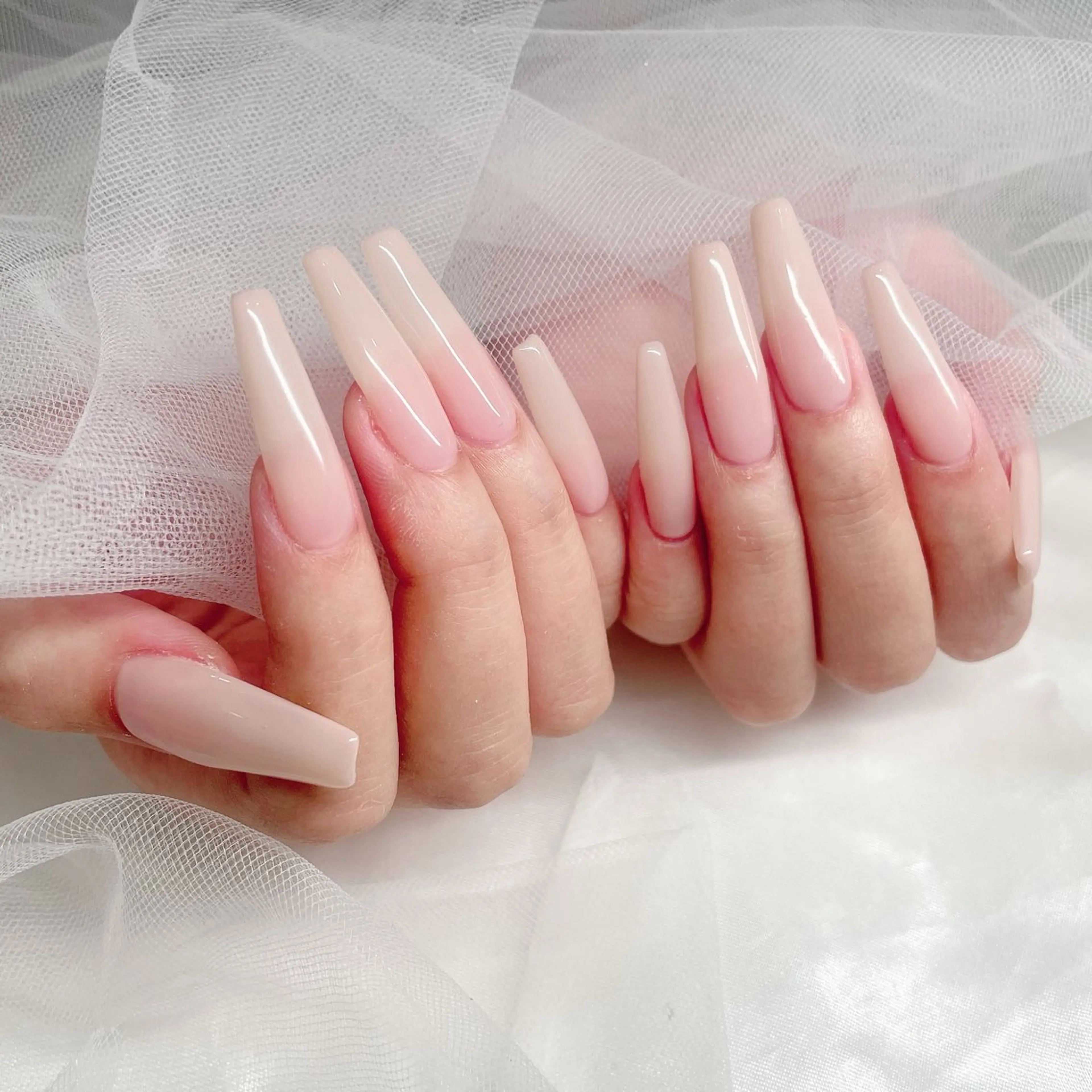 ネイル ジョアアンジェ京橋店 園田 美碧のネイルデザイン