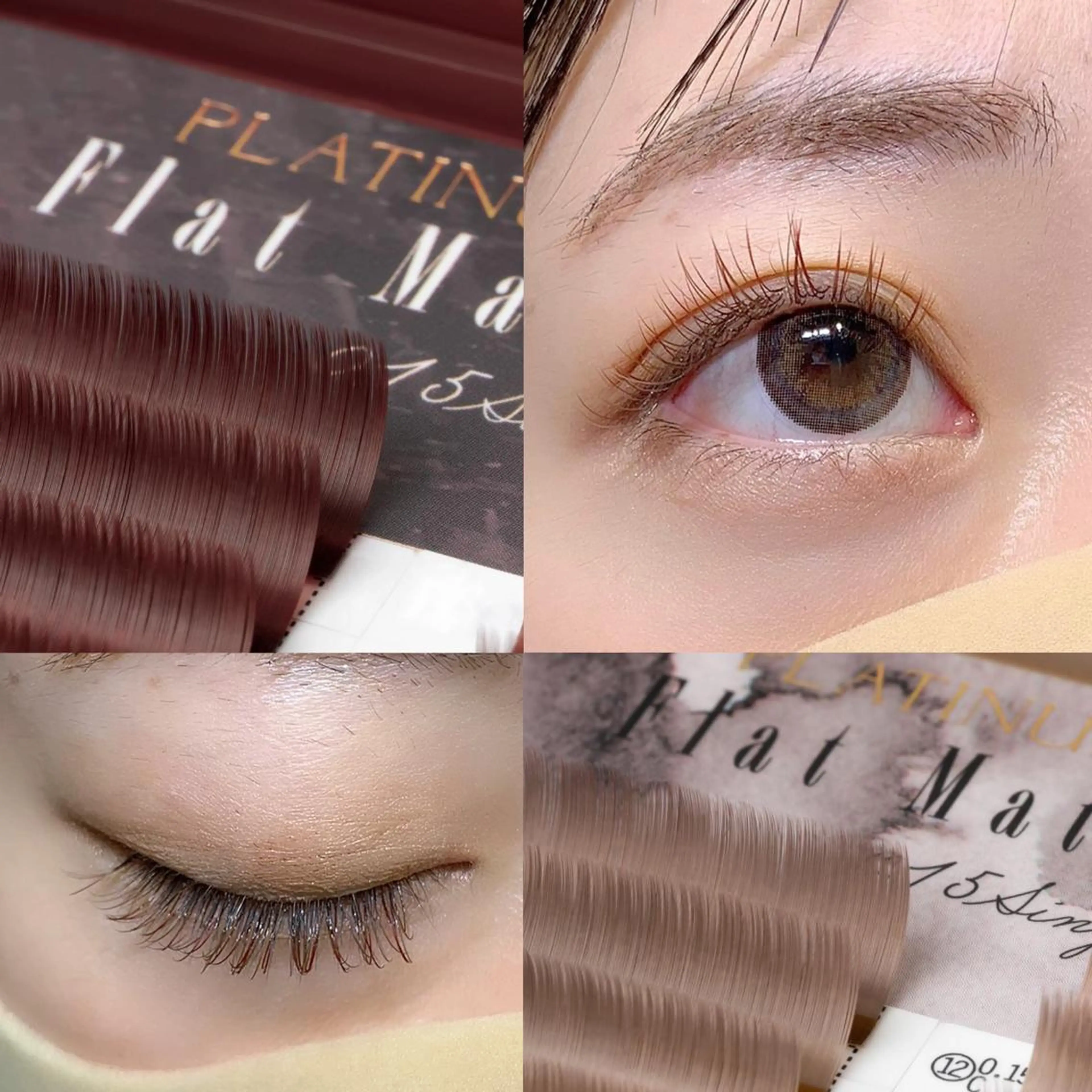 マツエク・マツパ マツエク AKIKOᵕ̈*/ 耳ツボ/パーマ/美眉のマツエク・マツパデザイン