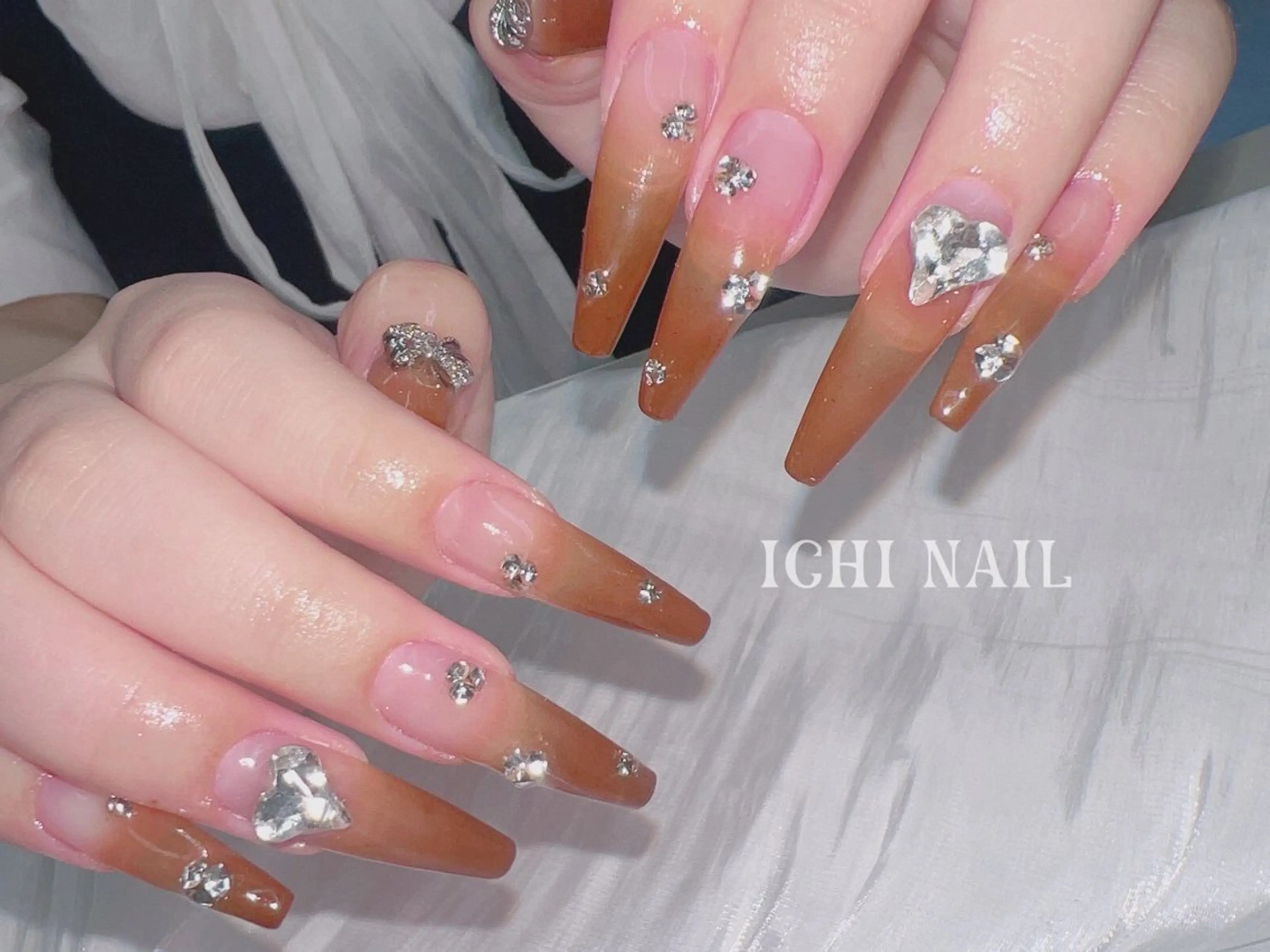 ネイル ハンドネイル 🧚🏻‍♀️ NOHA🎀のネイルデザイン