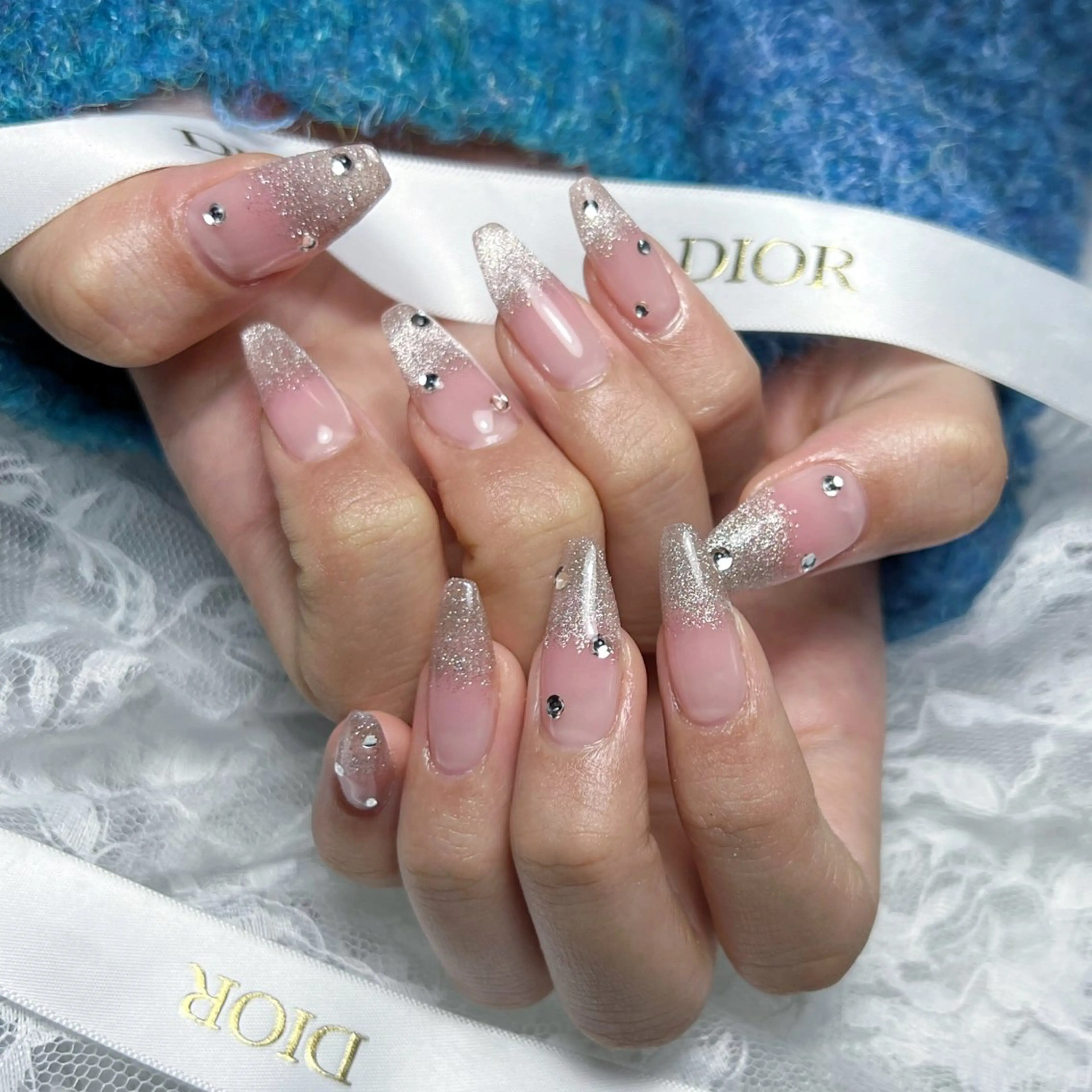 ネイル miku 🦋nailのネイルデザイン