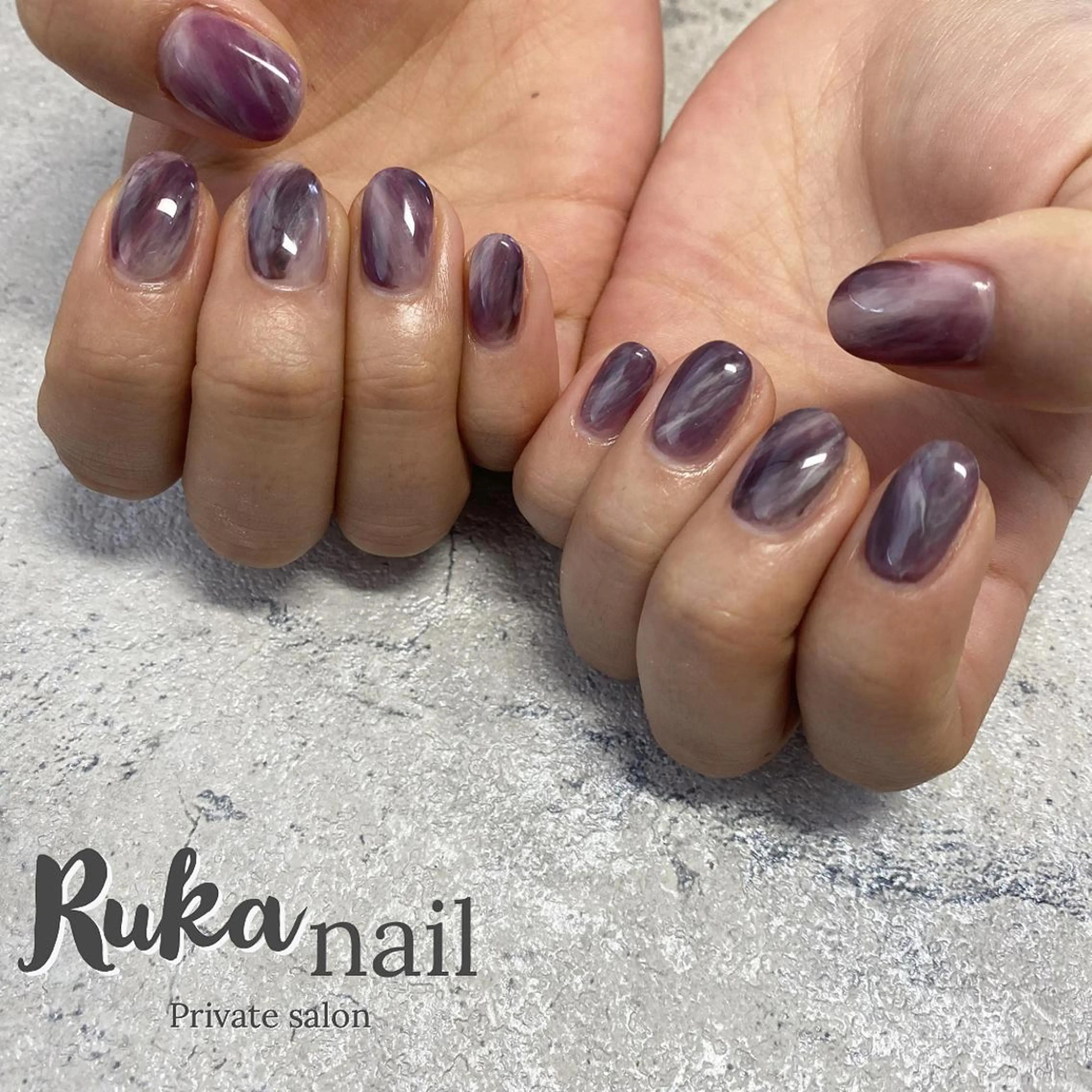 ネイル Ruka nail 【ﾙｶ ﾈｲﾙ】のネイルデザイン