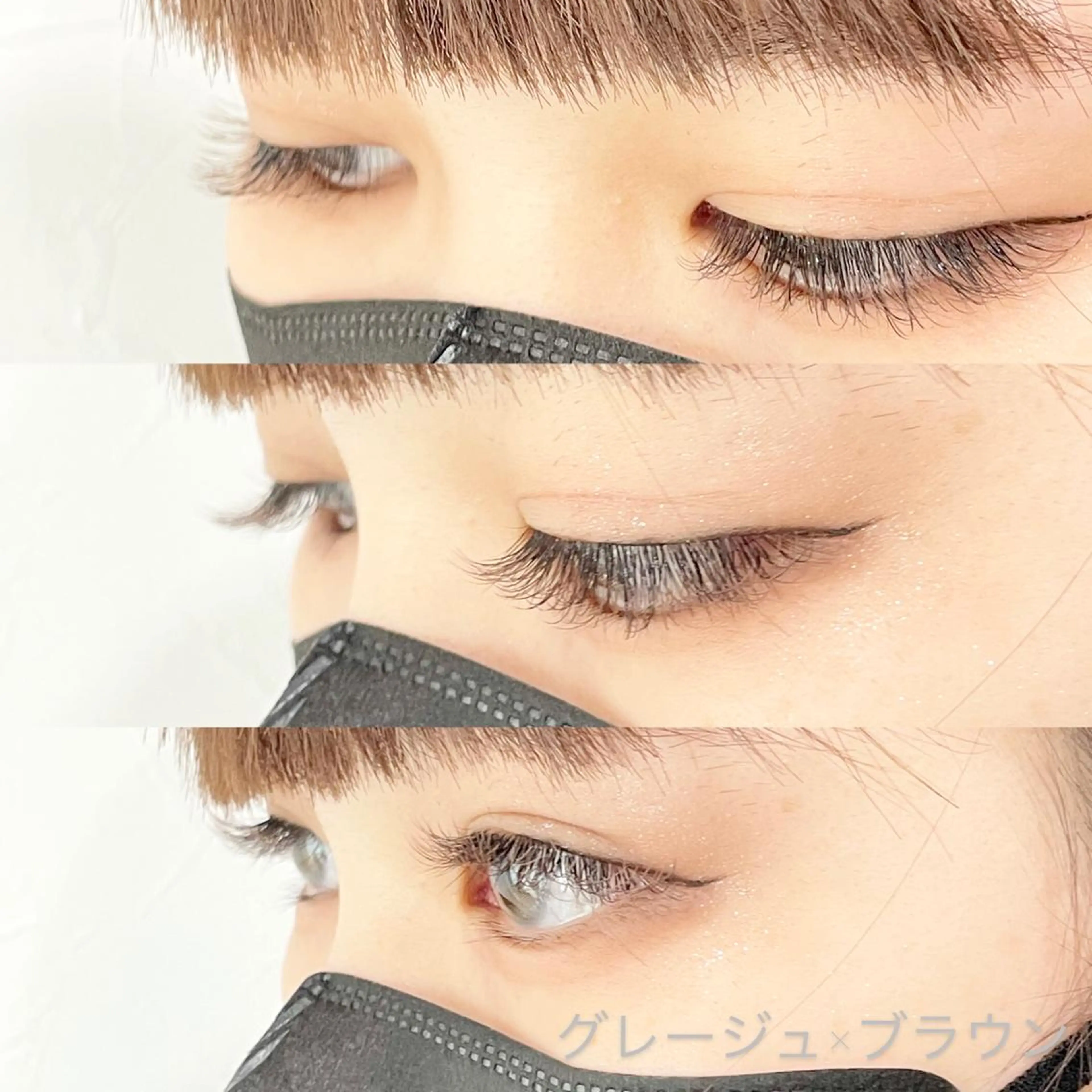 マツエク・マツパ Myro☺︎ LED/パリエクのマツエク・マツパデザイン