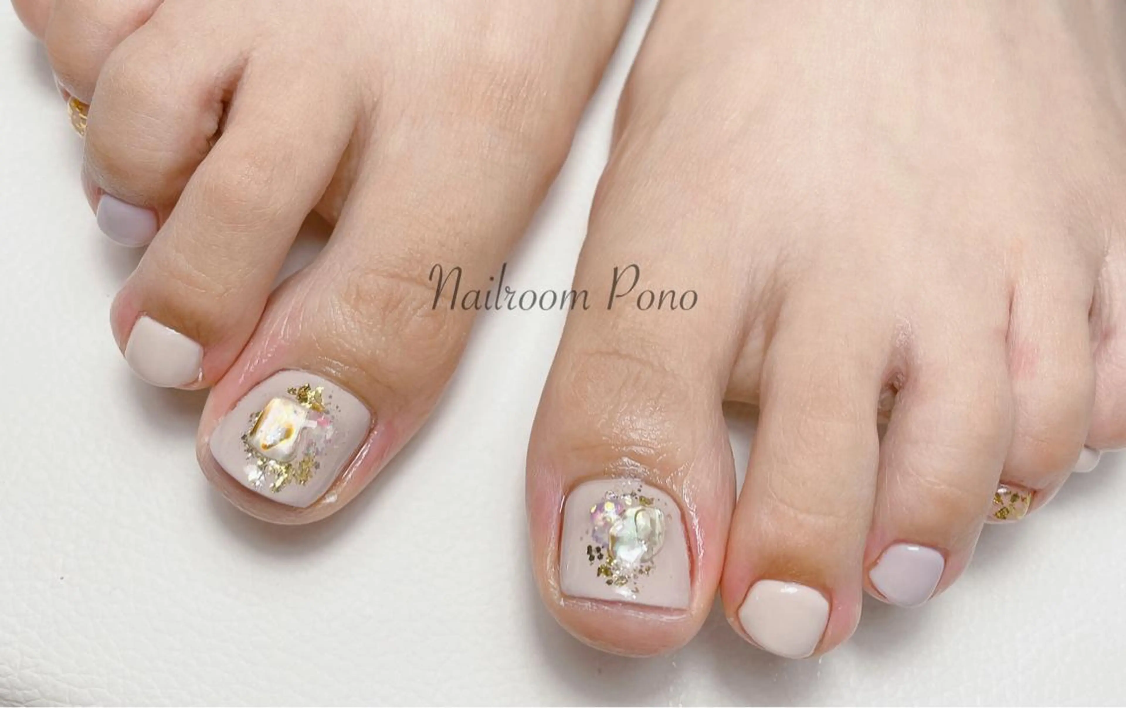 ネイル フットネイル M nail所属・M nailのネイルデザイン