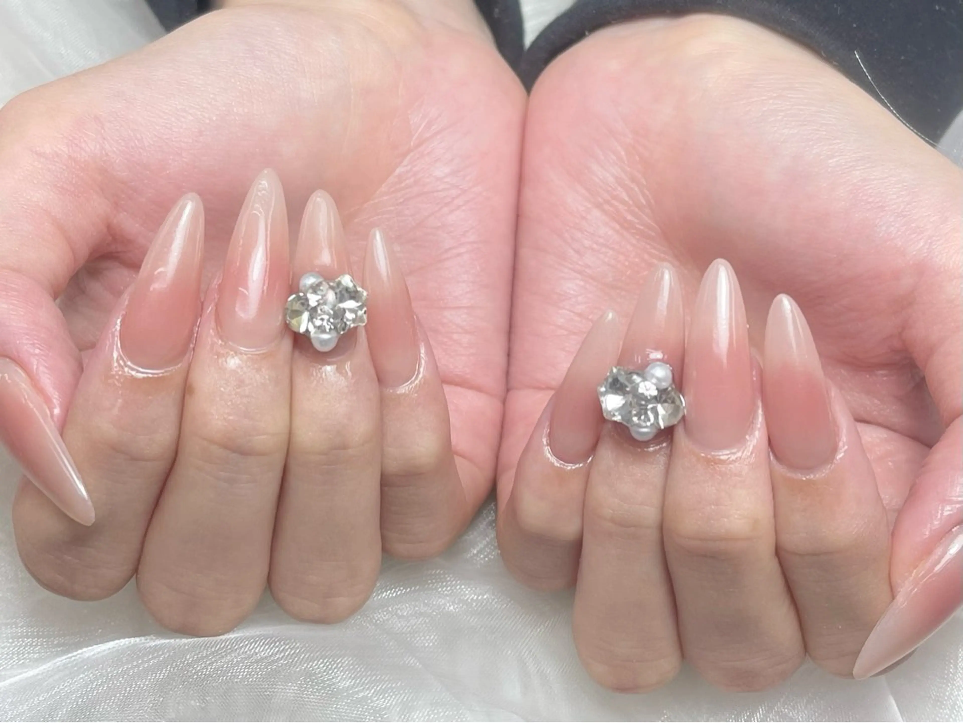 メンズ ネイル ハンドネイル ハンドケア Bloom スカルプ専門店のネイルデザイン