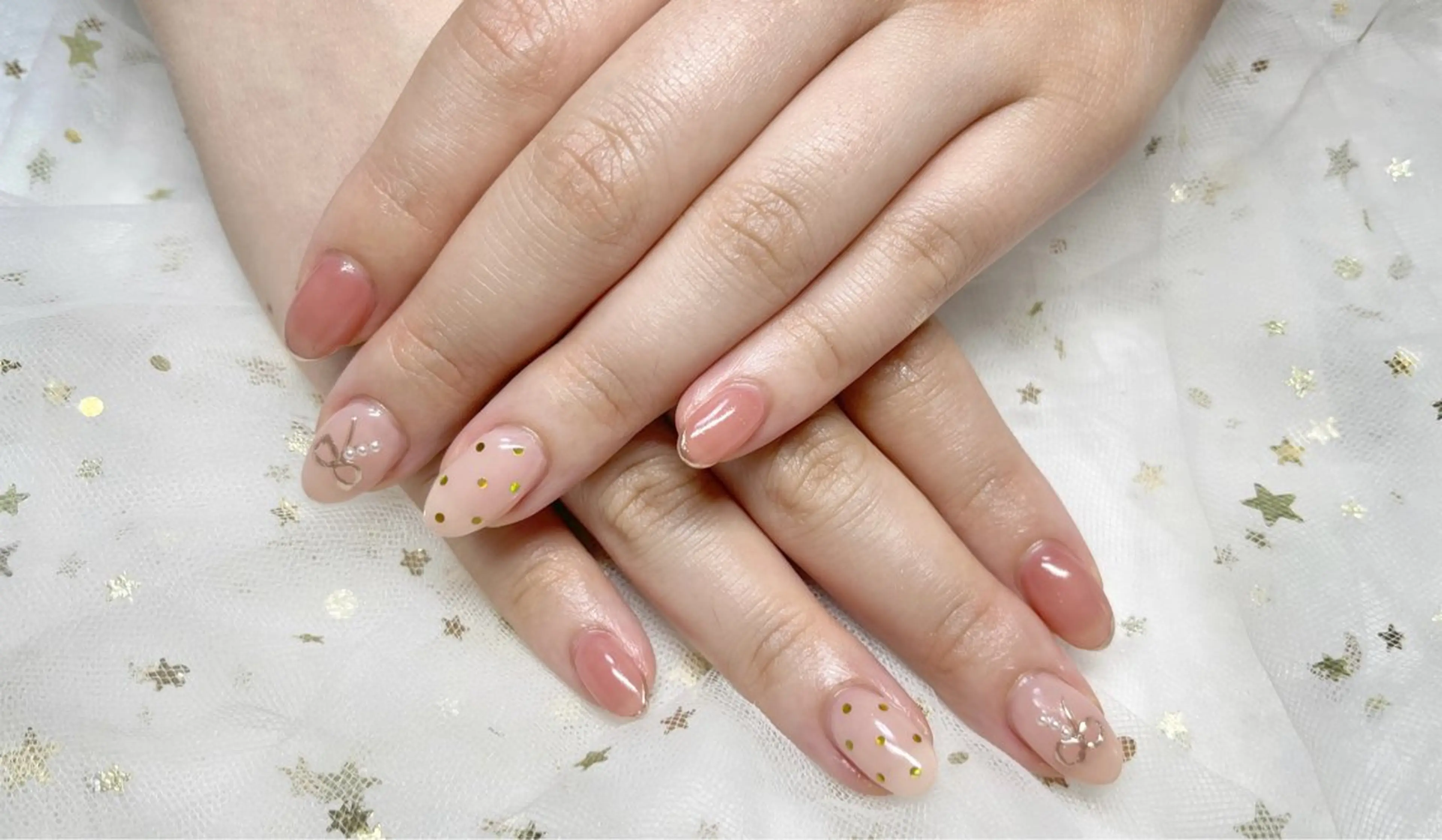 ネイル Azel nail 伊野麗のネイルデザイン