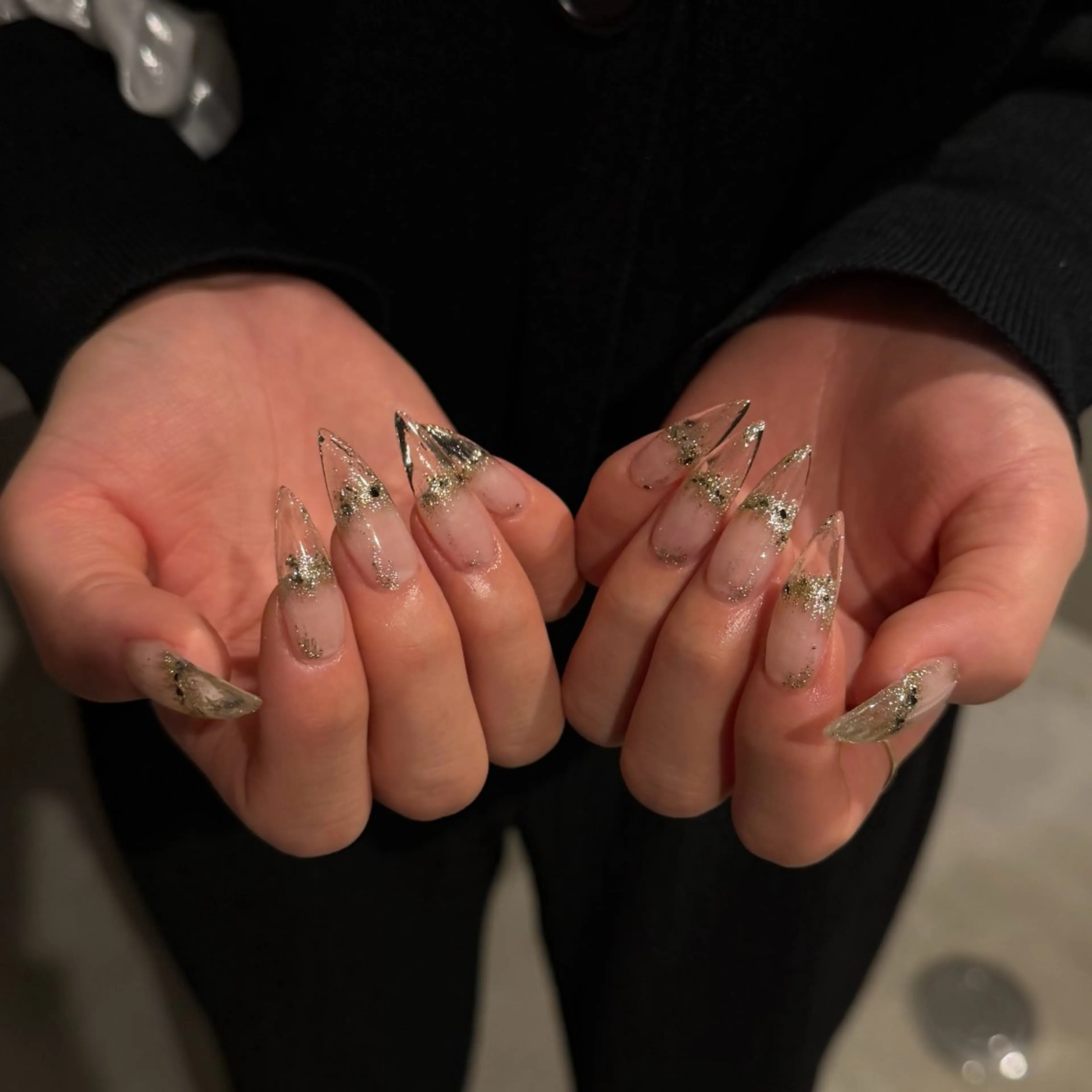 ネイル ネイルチップ ハンドネイル 𝐫𝐚𝐢 𝐧𝐚𝐢𝐥の眉毛・アイブロウイメージ