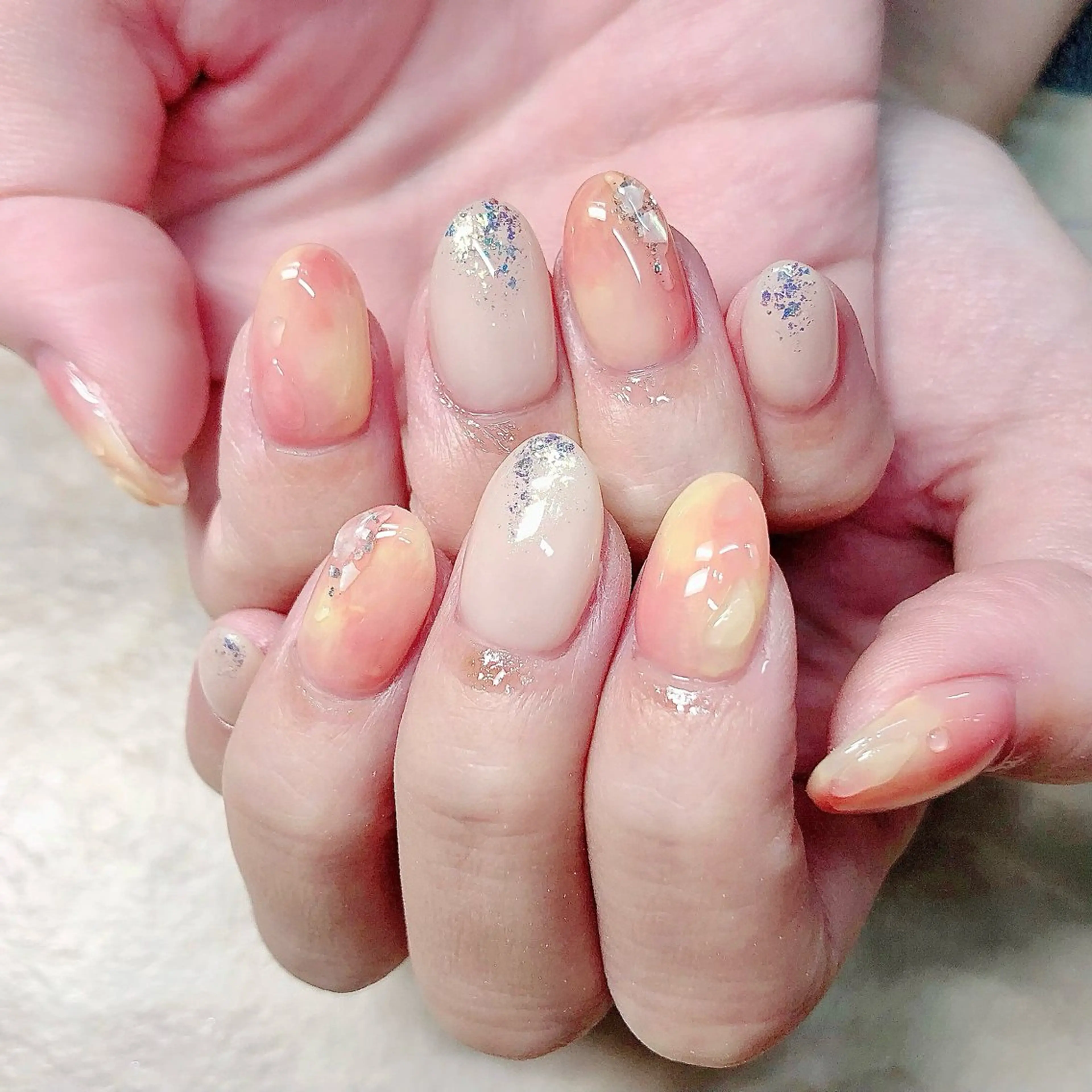 ネイル maison de NALIのネイルデザイン