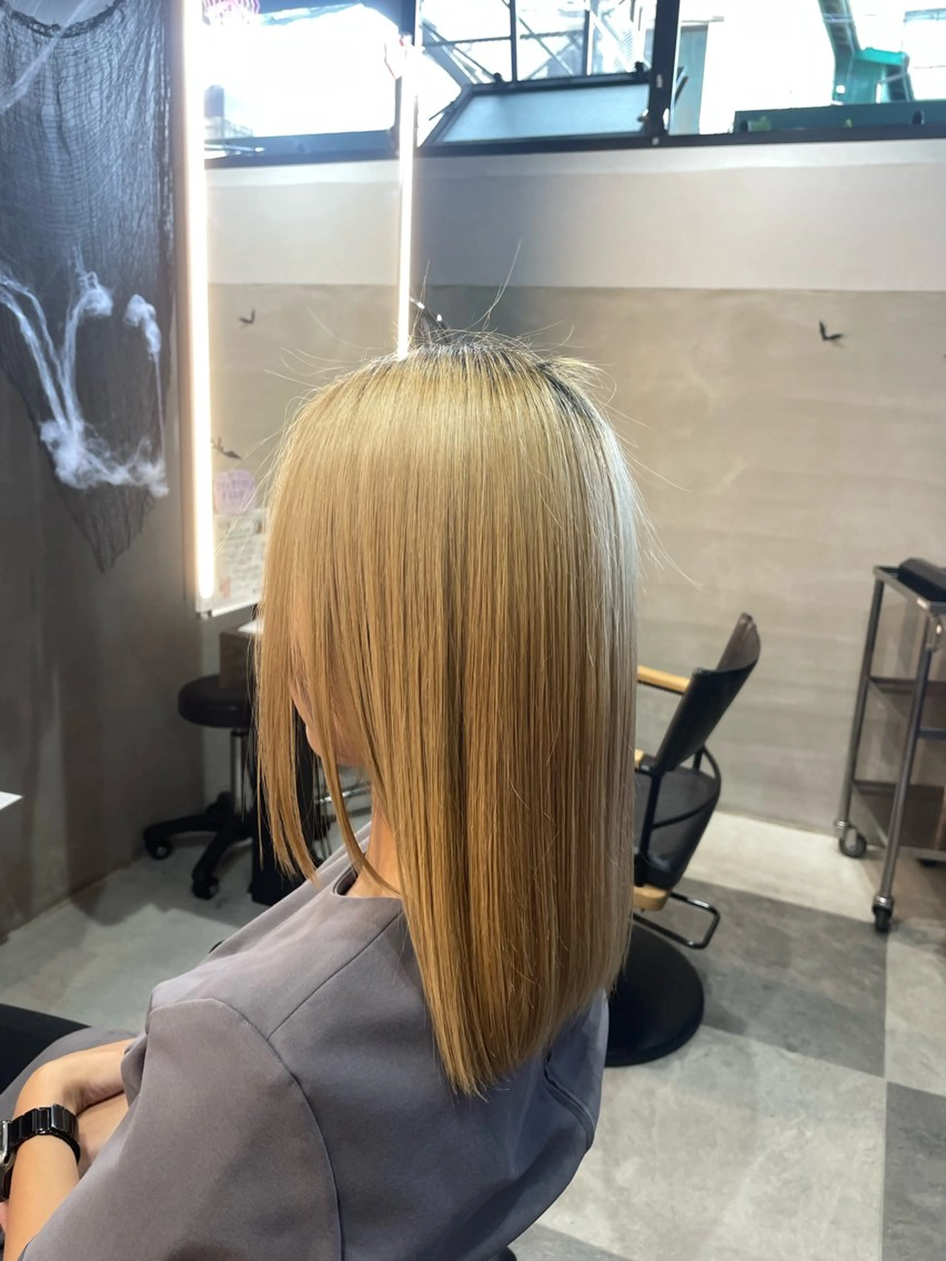 ミディアム 髪質改善 トリートメント カットモデル募集中/ ASAYAのヘアスタイル