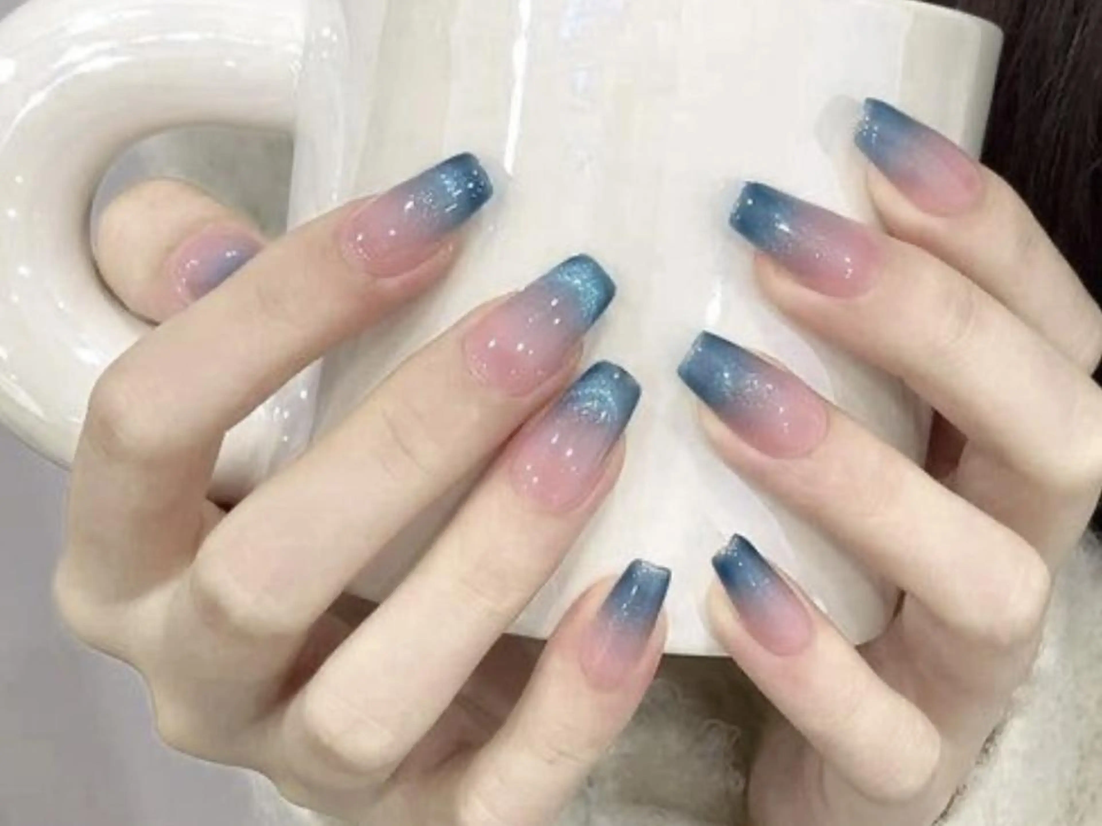 メンズ ネイル Bloom kabukiのネイルデザイン