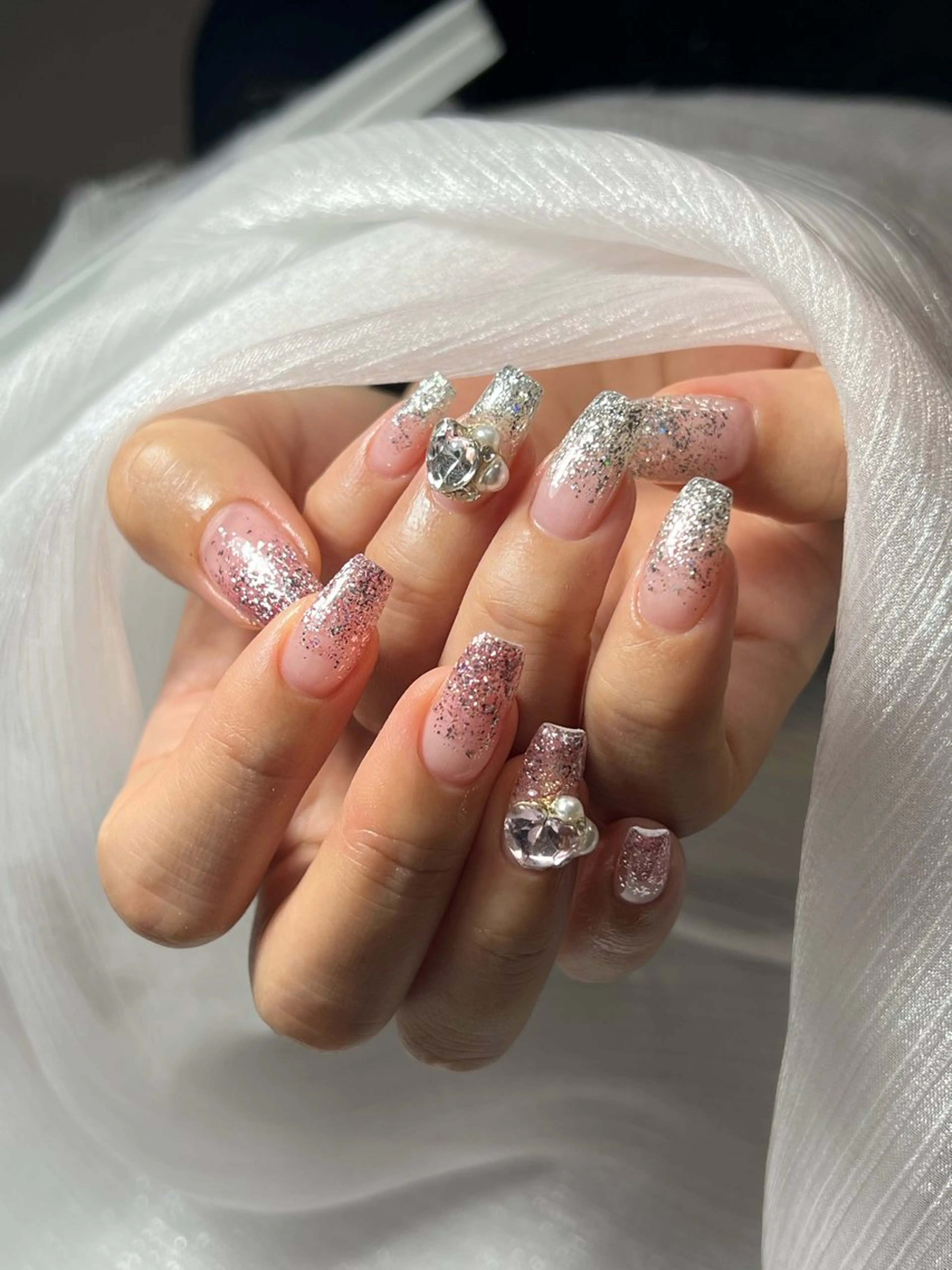 ネイル ハンドネイル Luna Gladeのネイルデザイン