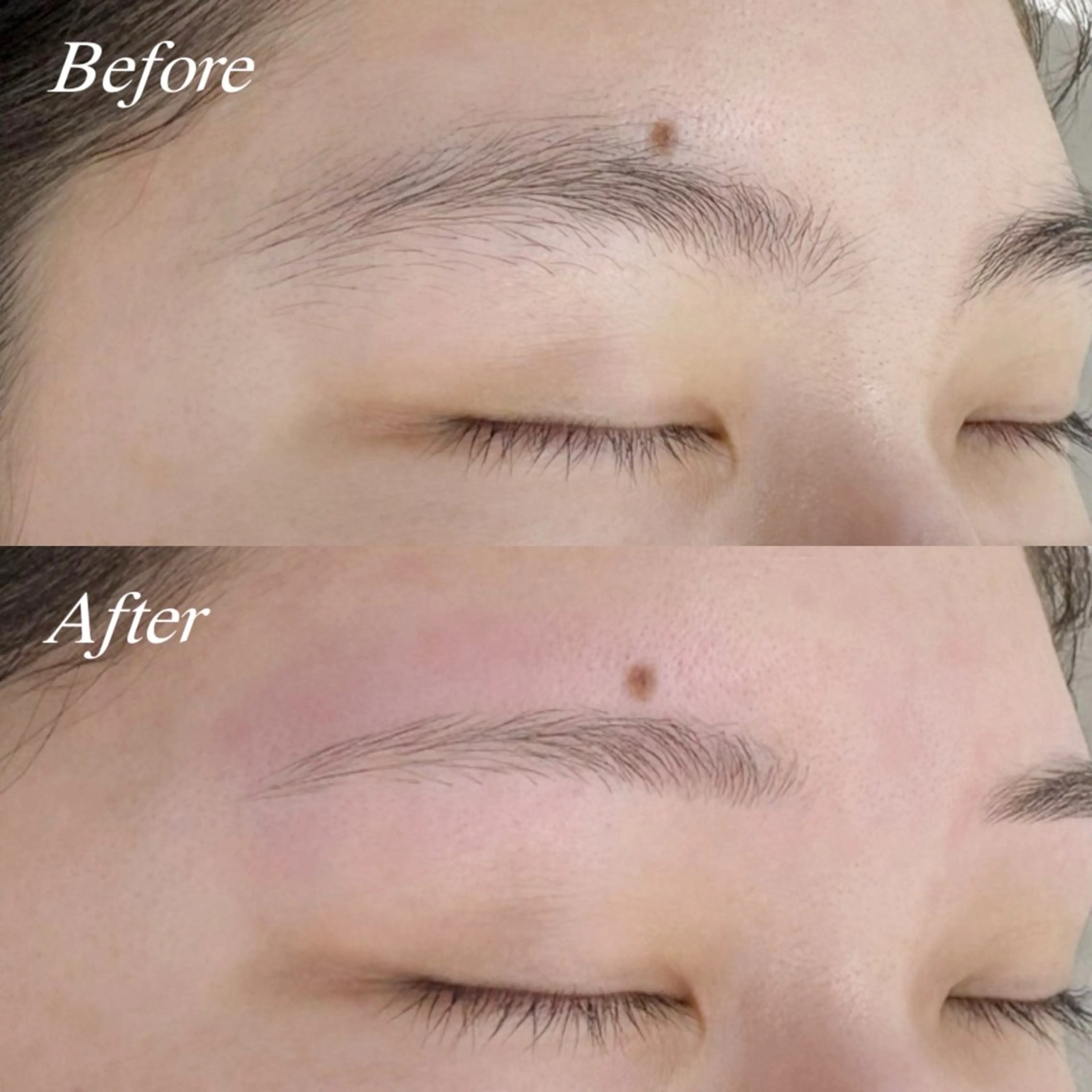 アイブロウ 🍀Alba🍀 越川のマツエク・マツパデザイン