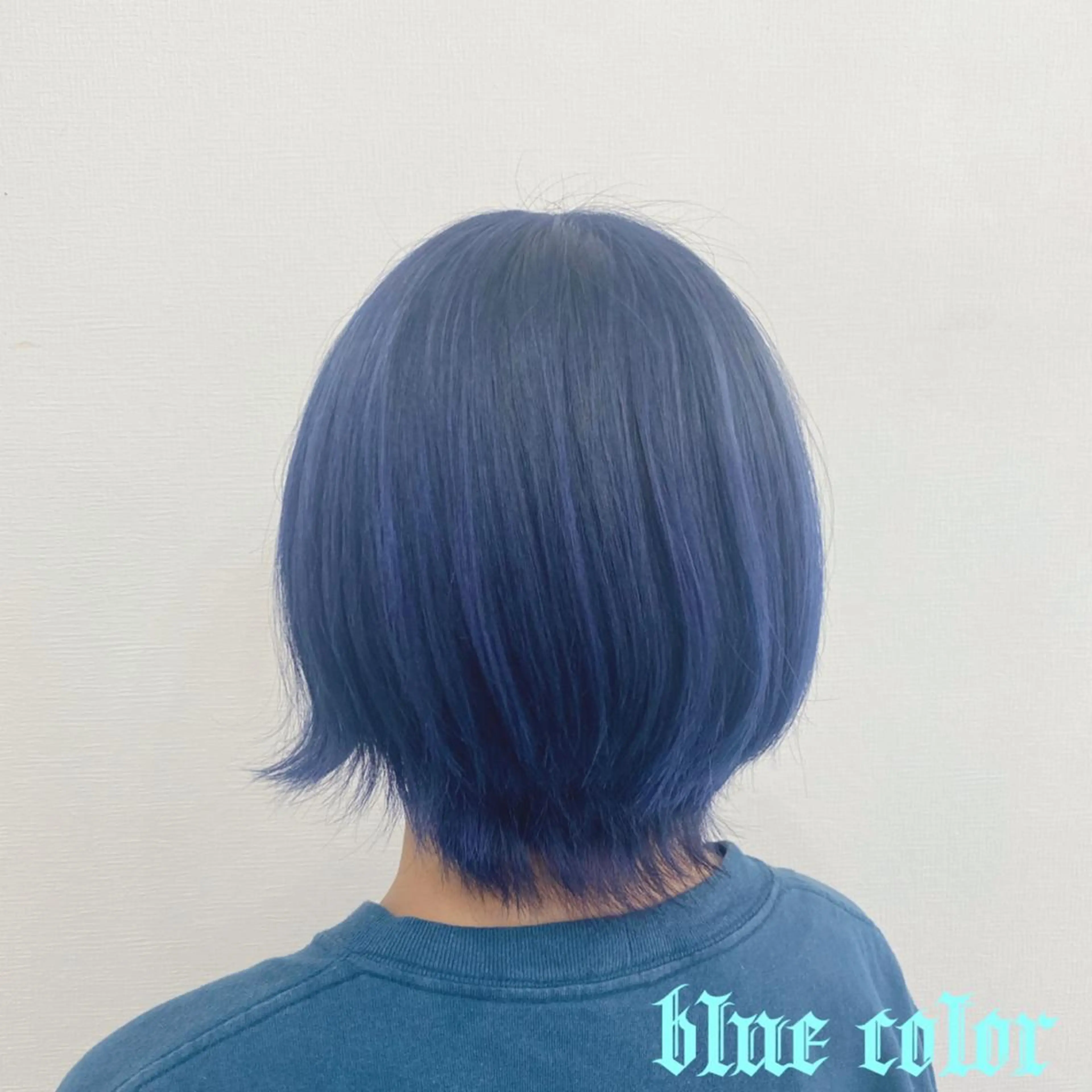 ミディアム カラー シールエクステ アクアカラー ブリーチ ケアブリーチ ダブルカラー メンズ特化🔥 渡邉愛斗のヘアスタイル