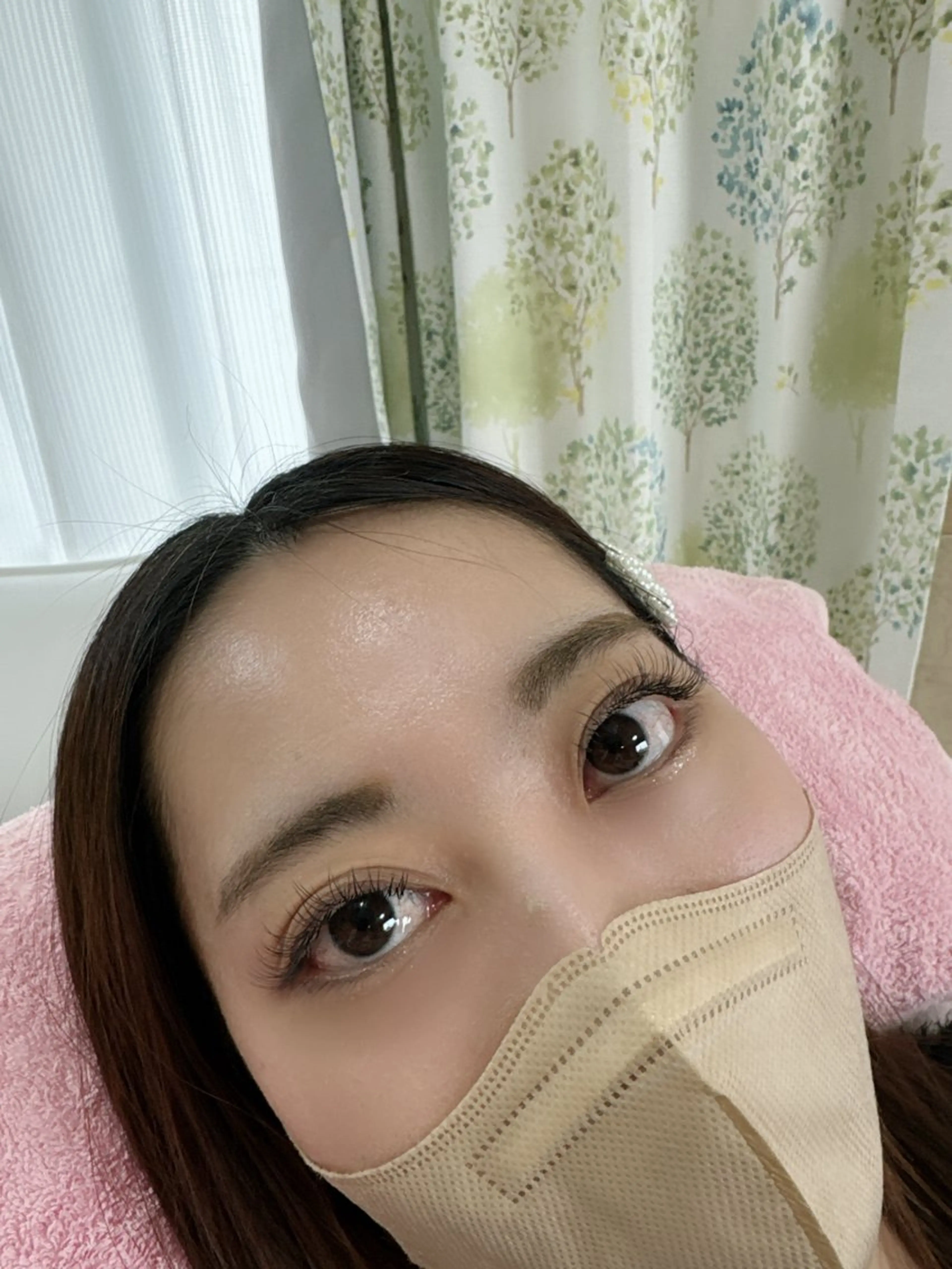 マツエク・マツパ フラットラッシュ 伊藤名紬 マツエク専門のマツエク・マツパデザイン