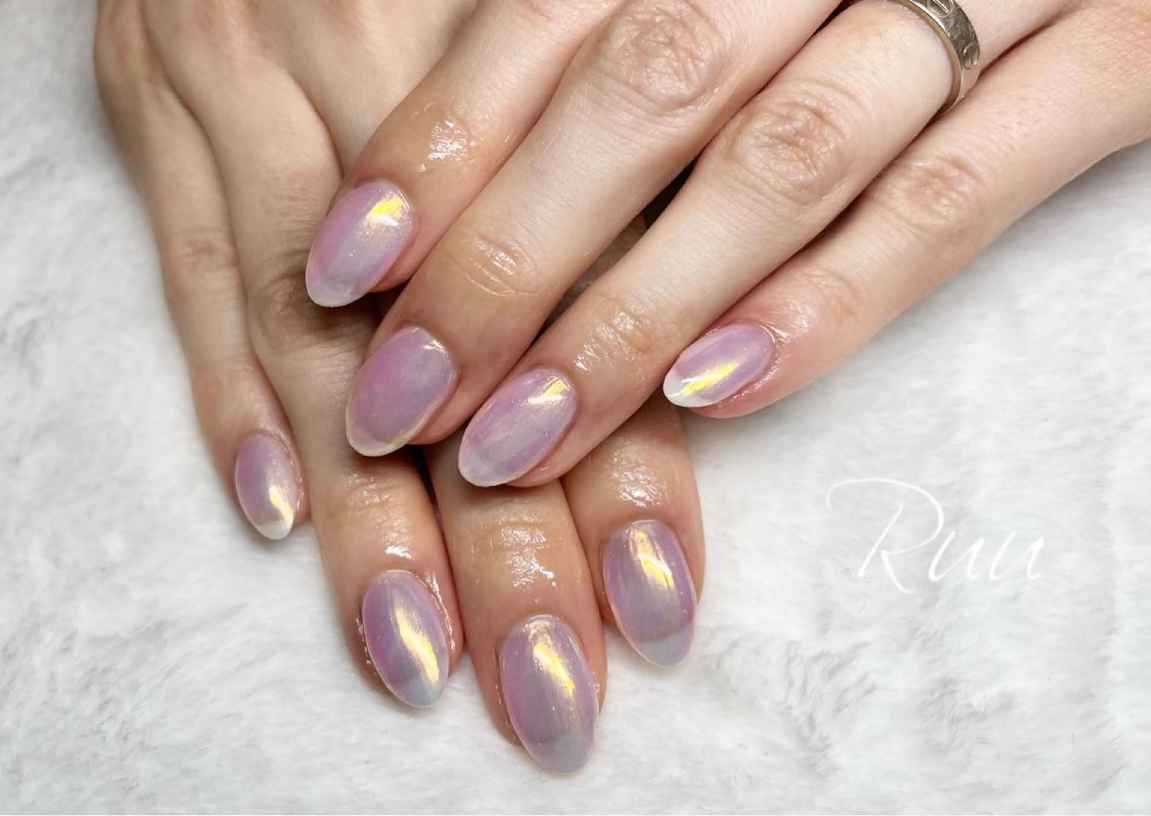 ネイル アートネイル フットネイル フレンチネイル キラキラネイル 韓国ネイル Nail salon Ruuのネイルデザイン