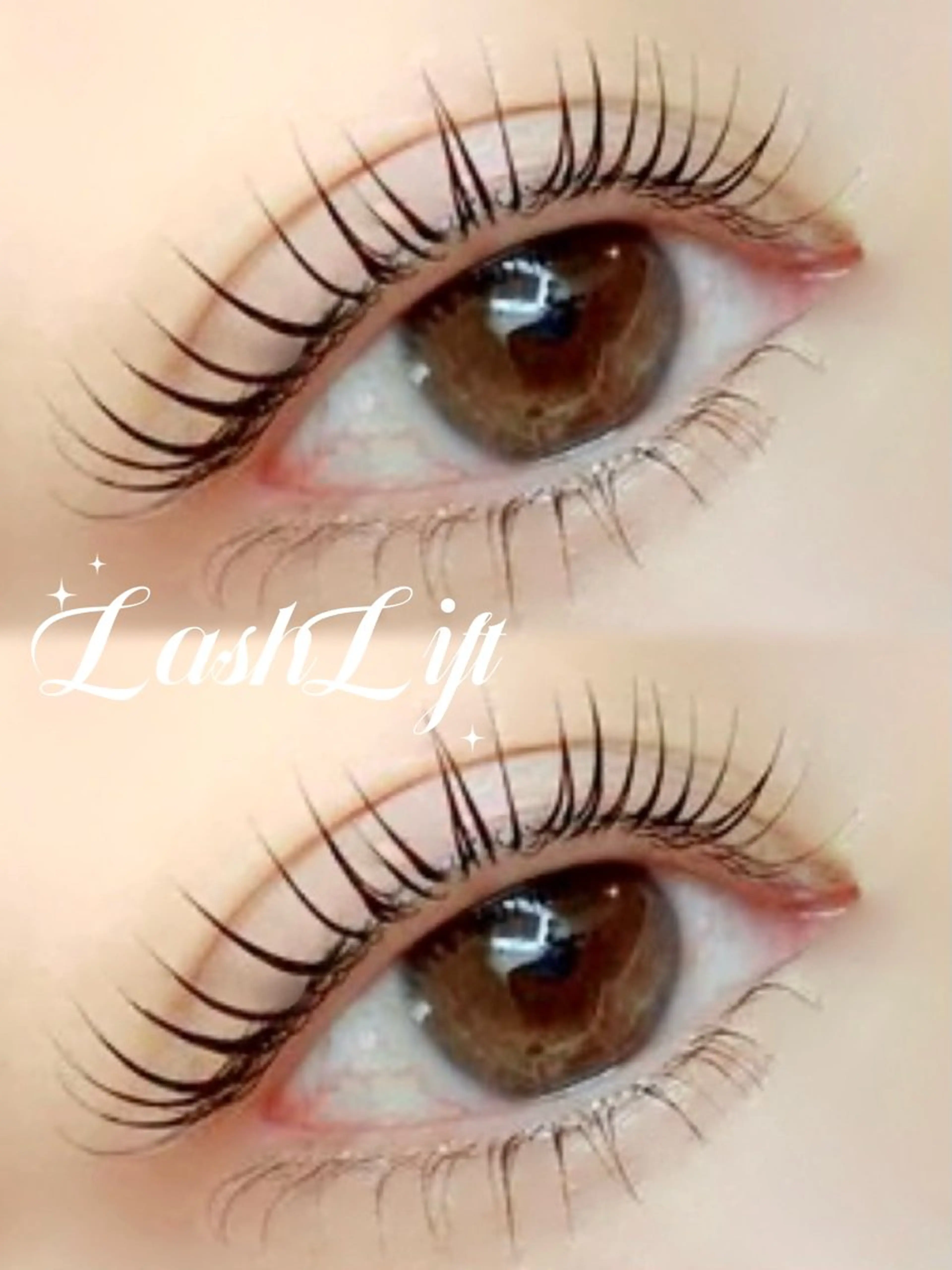 ラッシュリフト＋ブラックティント🐈‍⬛の写真