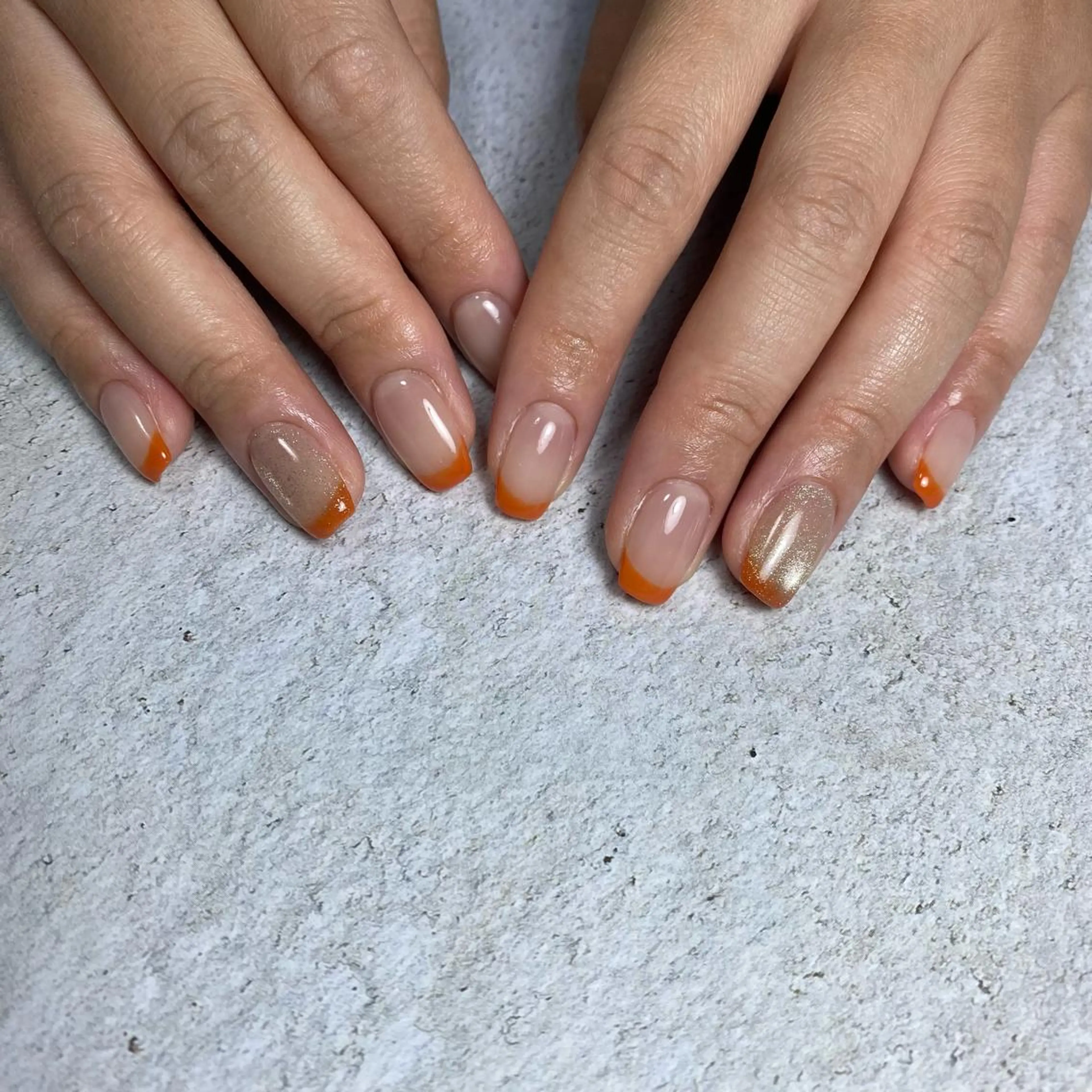 ネイル Re:Smil所属・☺︎ NOZOMI☺︎のネイルデザイン