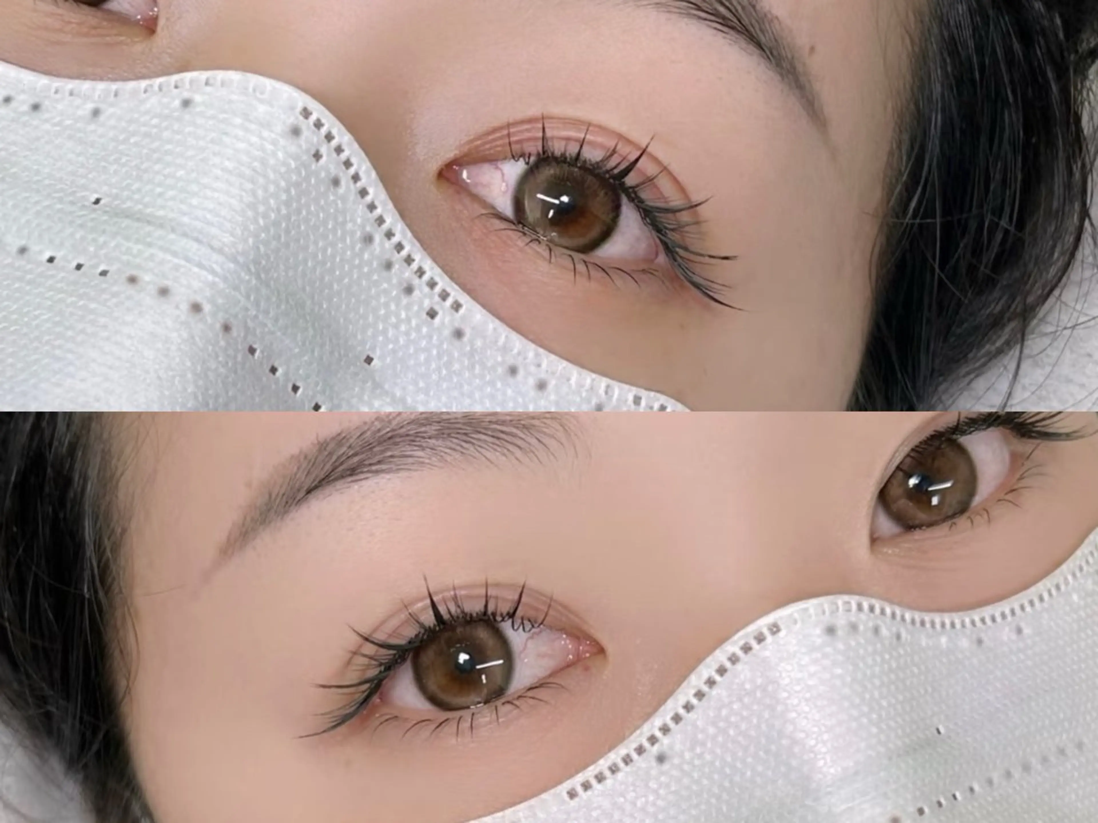 マツエク・マツパ ACIEL EYELASHのマツエク・マツパデザイン