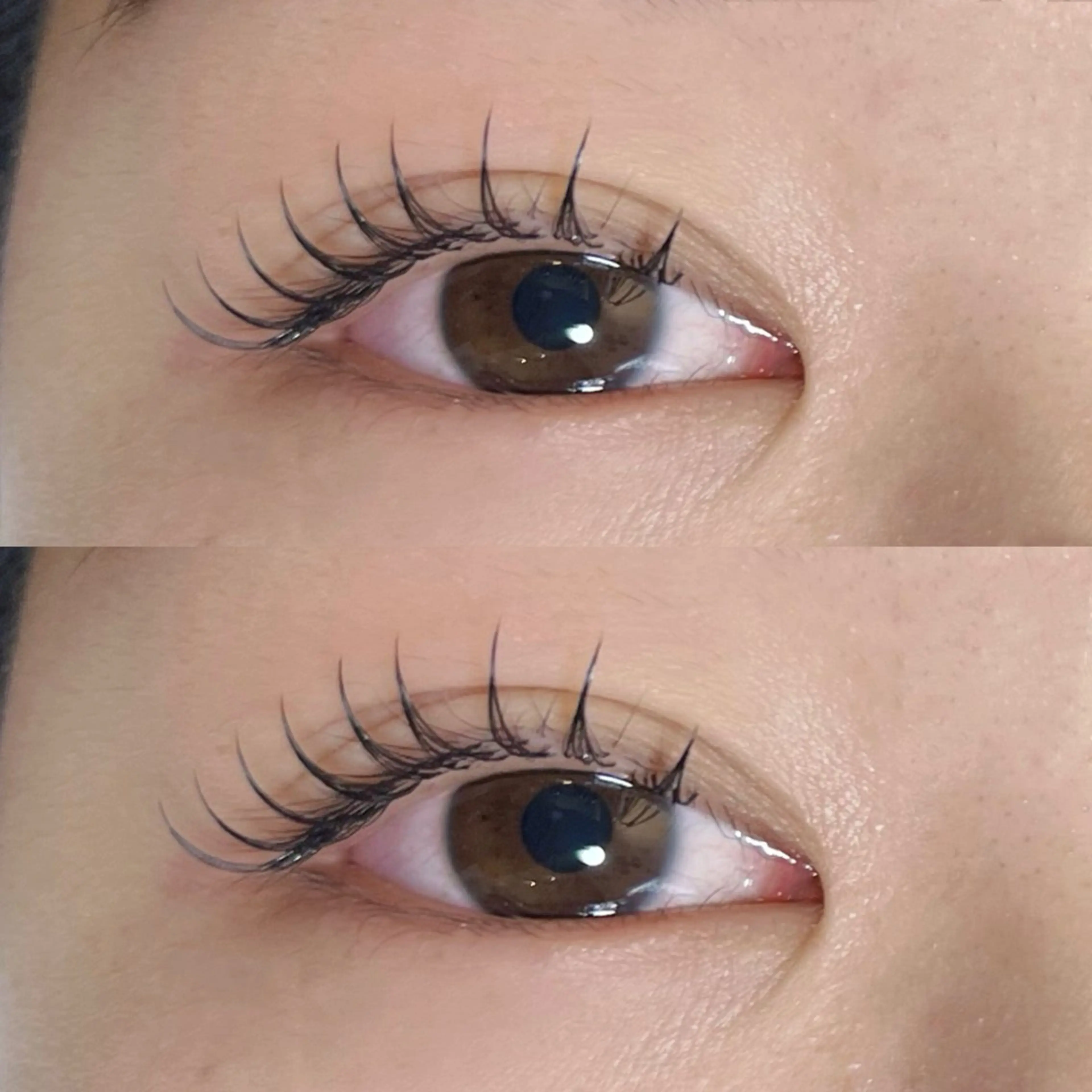 マツエク・マツパ パリジェンヌラッシュリフト マツパ ᴇʏᴇʟɪsᴛ ᴍɪᴋɪ️🫧のマツエク・マツパデザイン