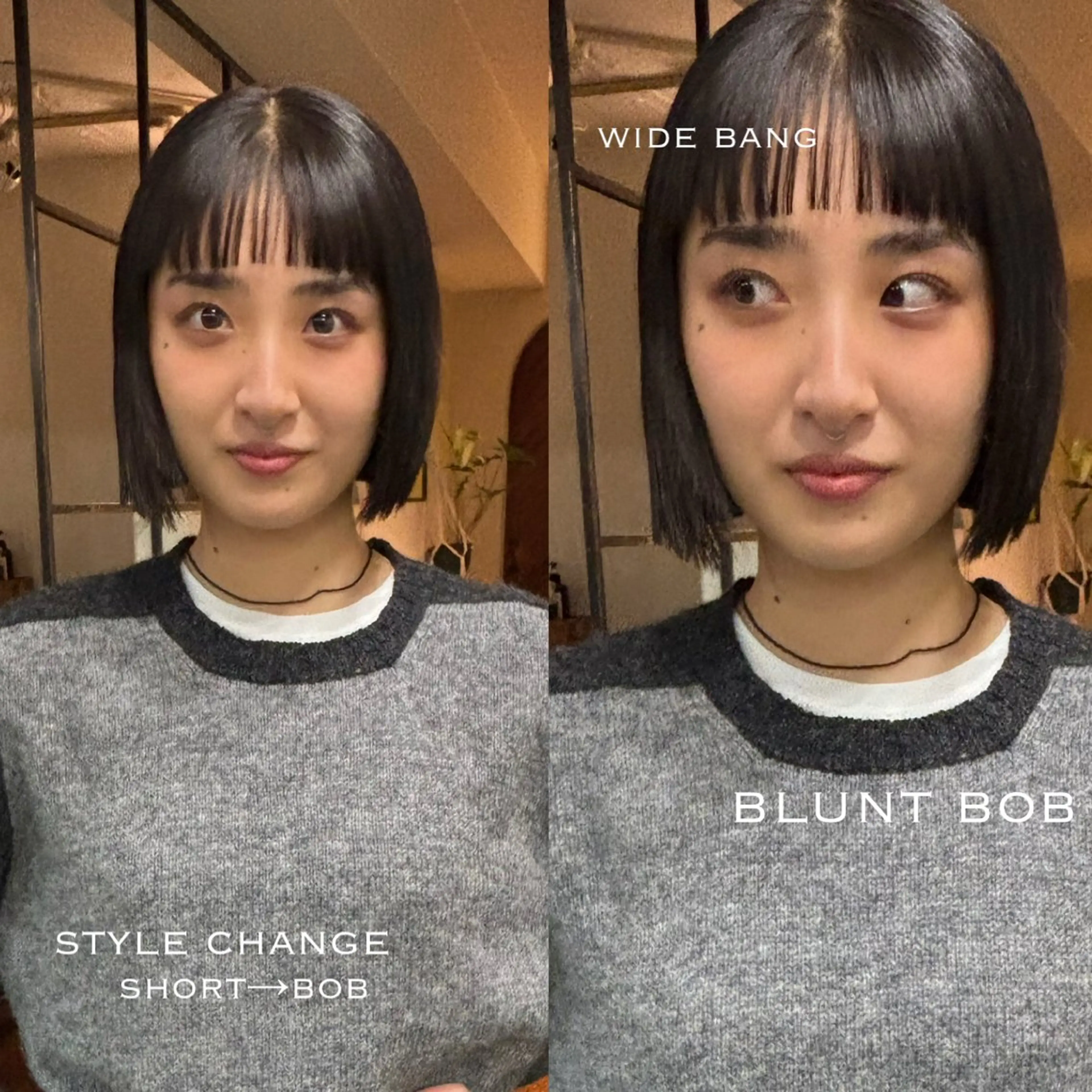 ⌇骨格も考えてご提案🪞cut✂︎⌇の写真