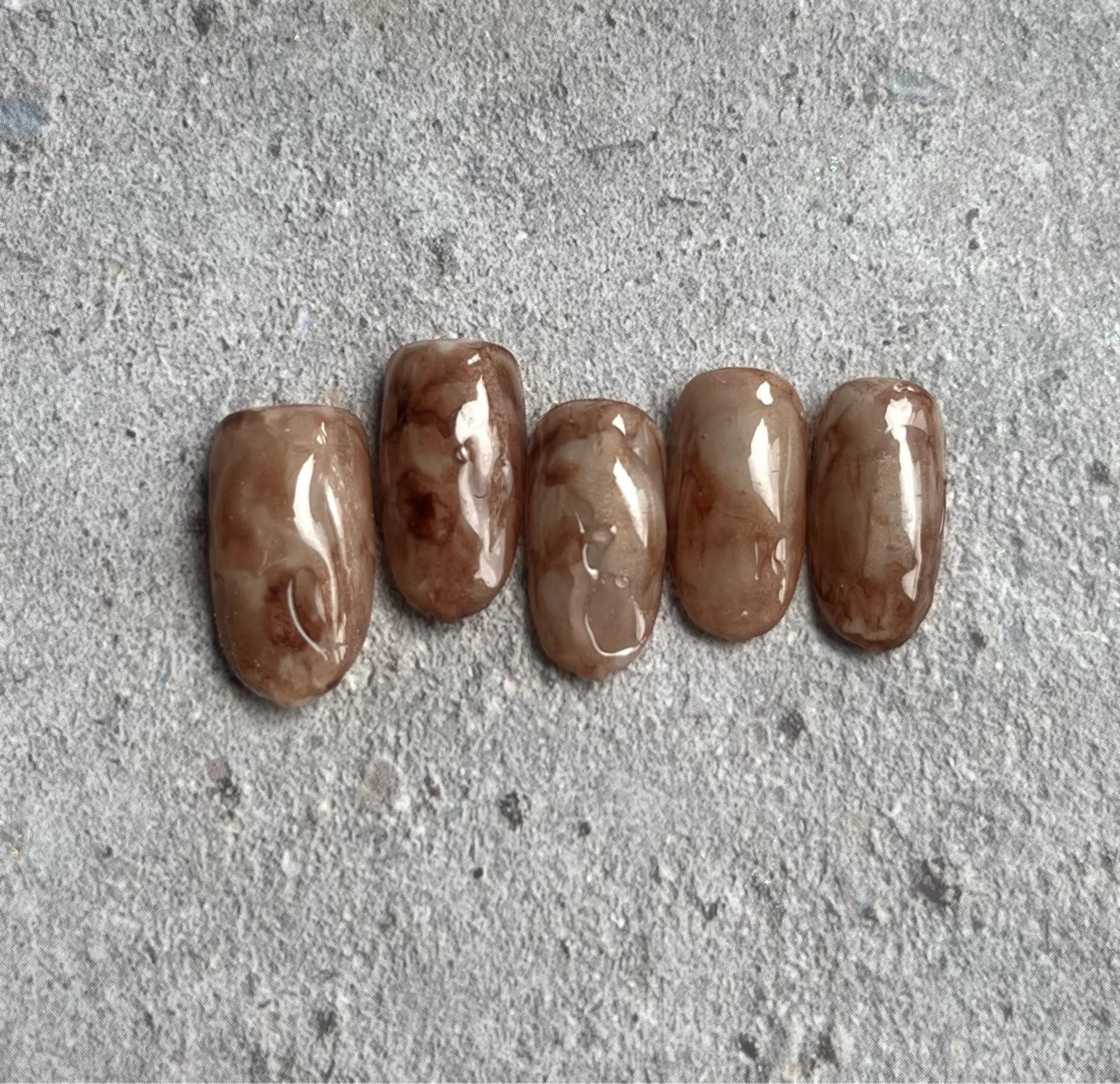 ショート 2DY NAIL SALONのネイルデザイン