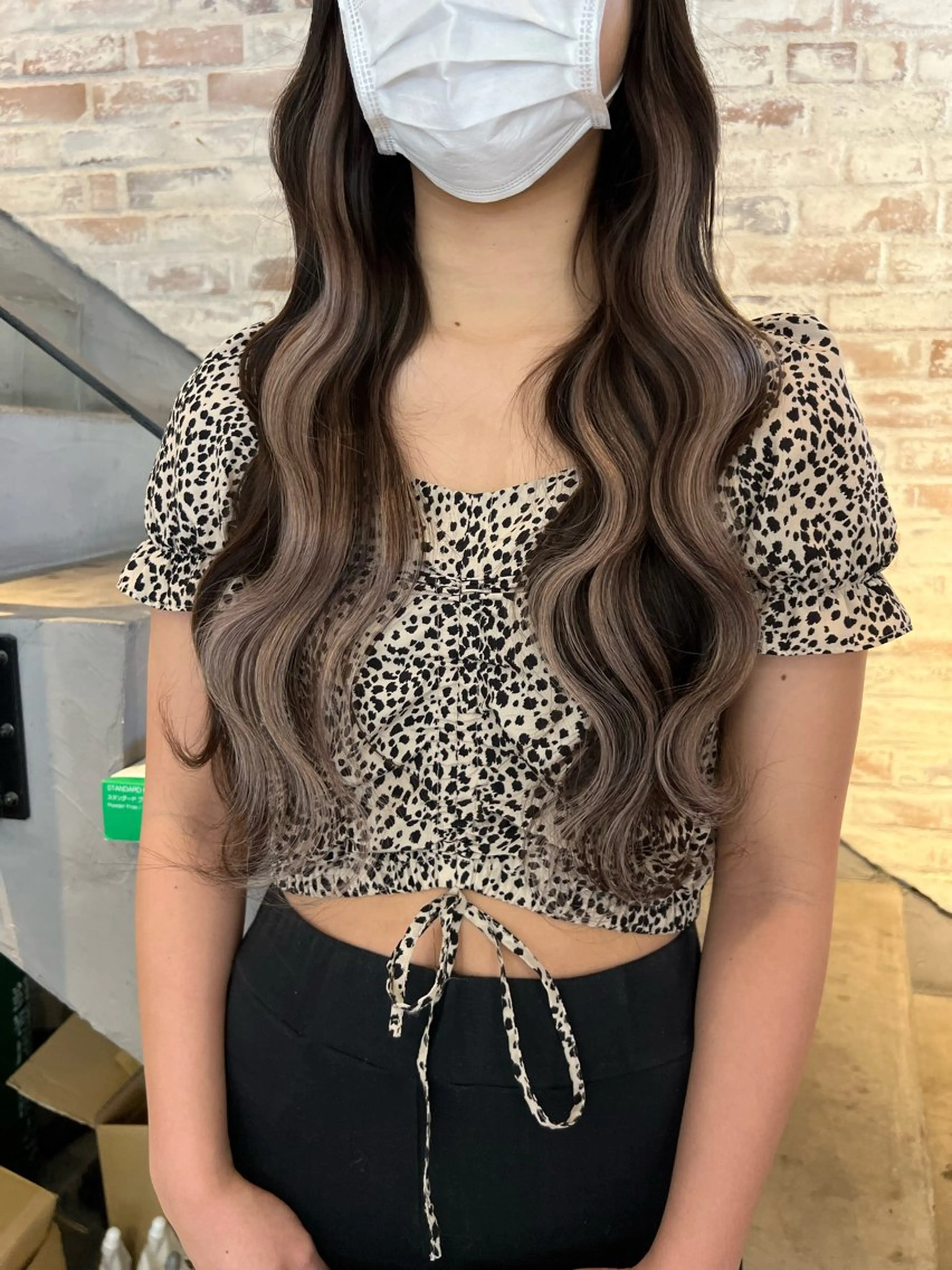 ロング エクステ PARIS hair salon所属・秋葉原　柏木絢汰 ✨当日予約okのヘアスタイル