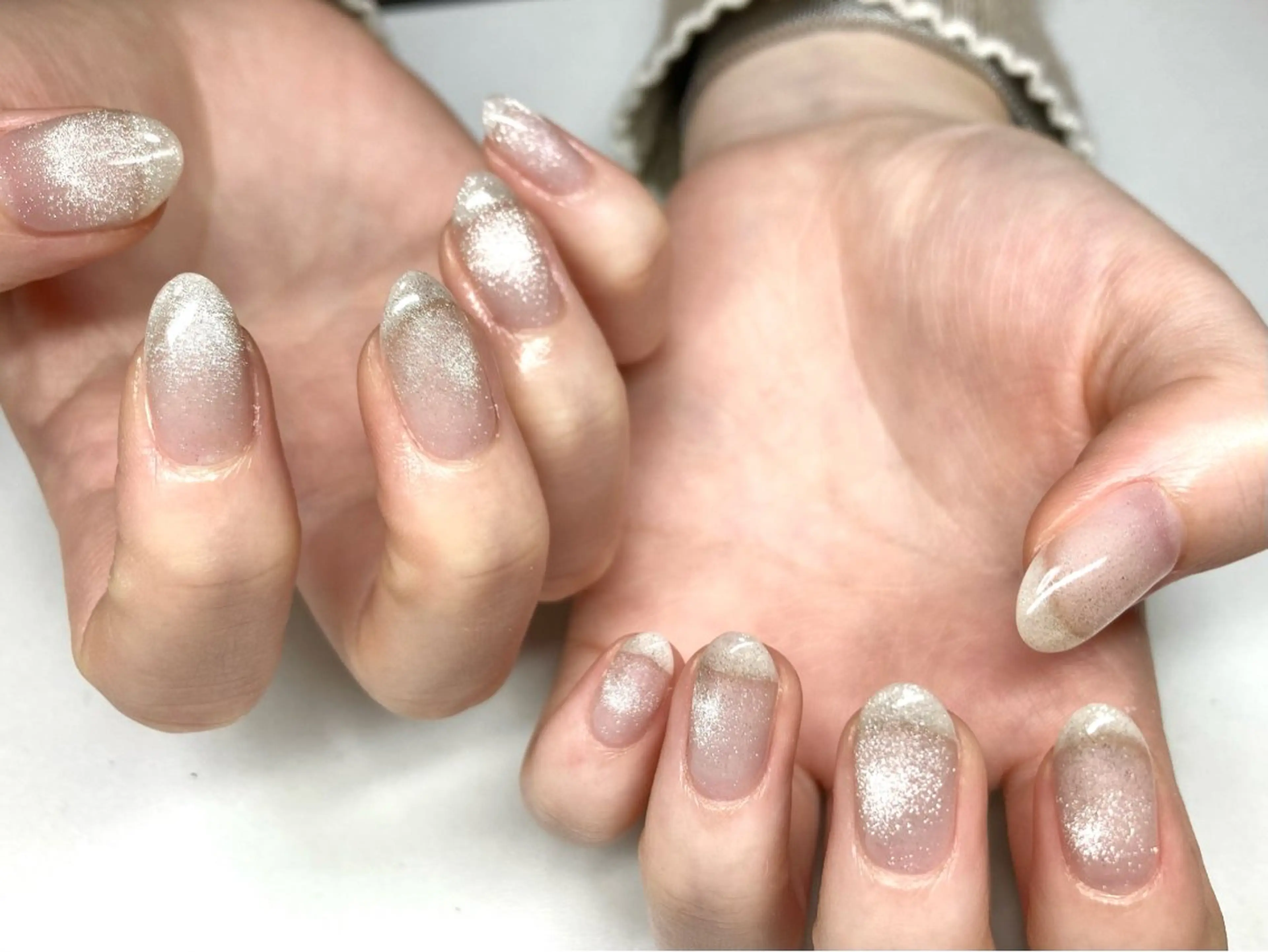 ネイル ハンドネイル 三浦 あかりのネイルデザイン