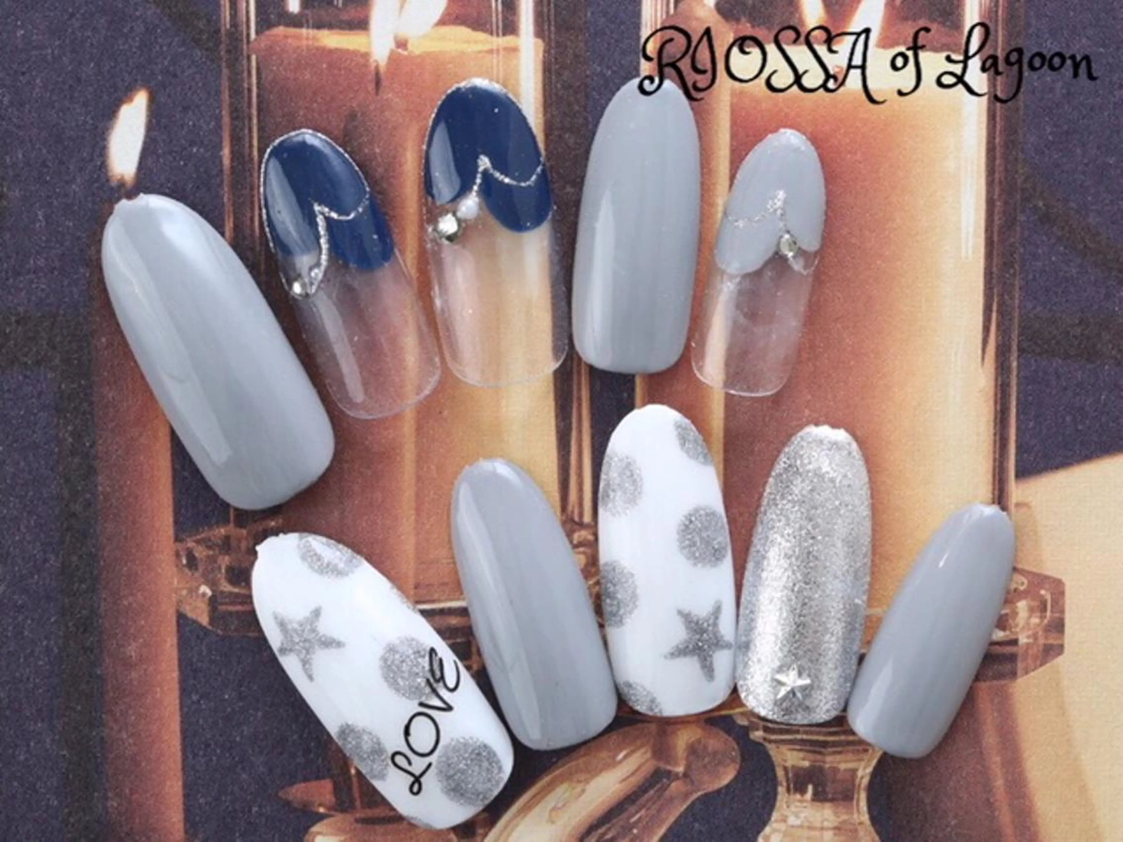 ネイル リオッサ  オブ ラグーン神戸店のエステ・リラクイメージ