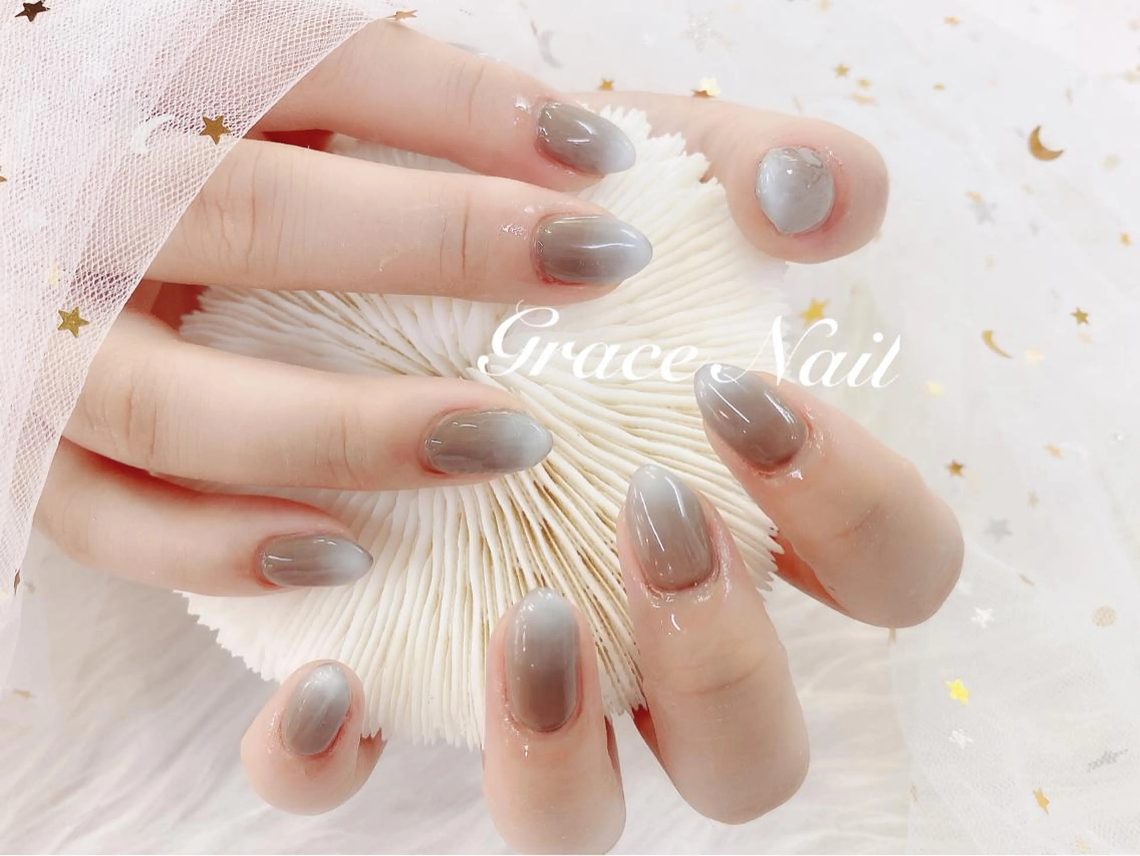 ネイル ☆*｡Grace Nail｡*☆のネイルデザイン