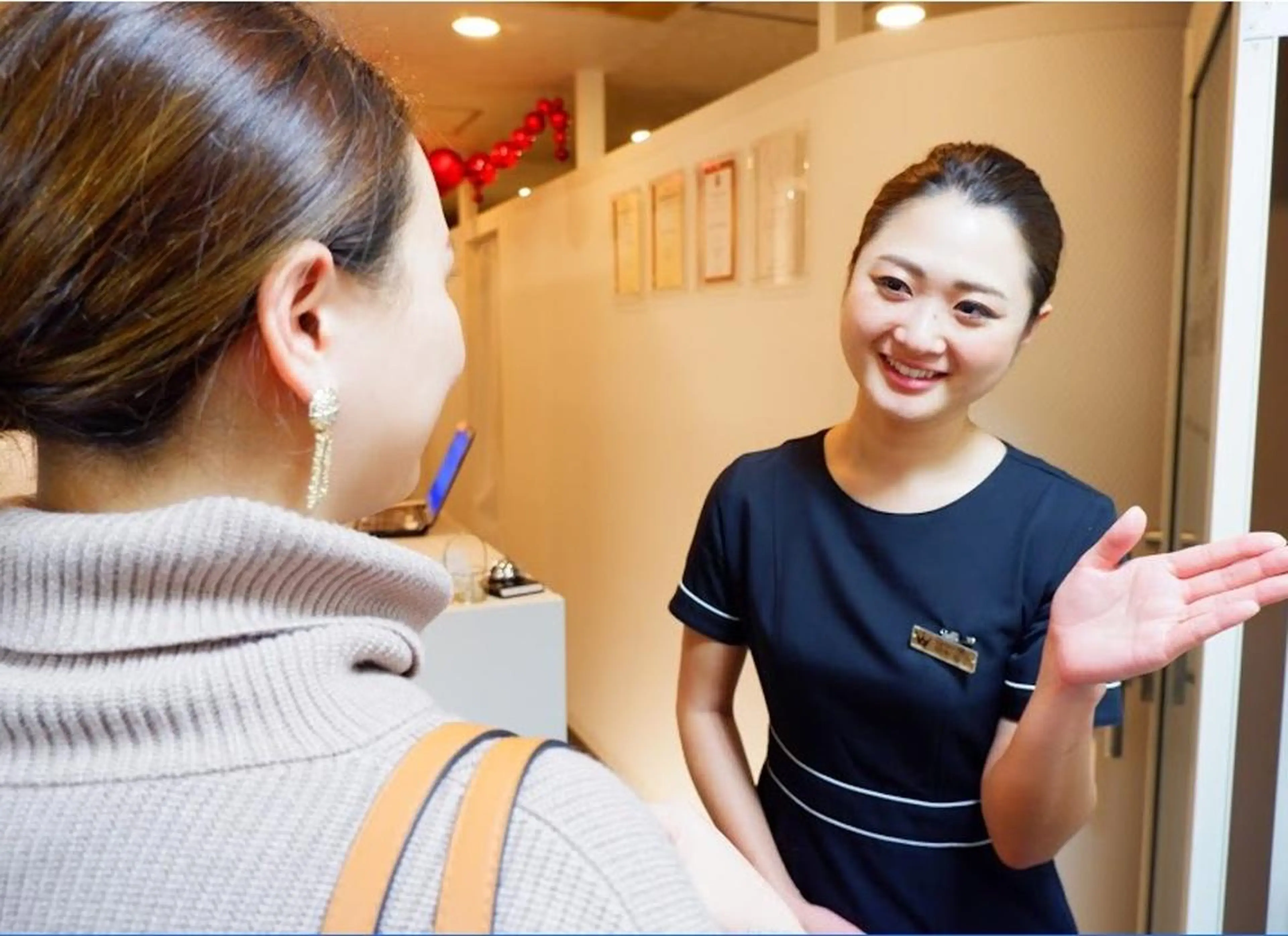 Queen's  Wax 新宿店😊のエステ・リラクイメージ