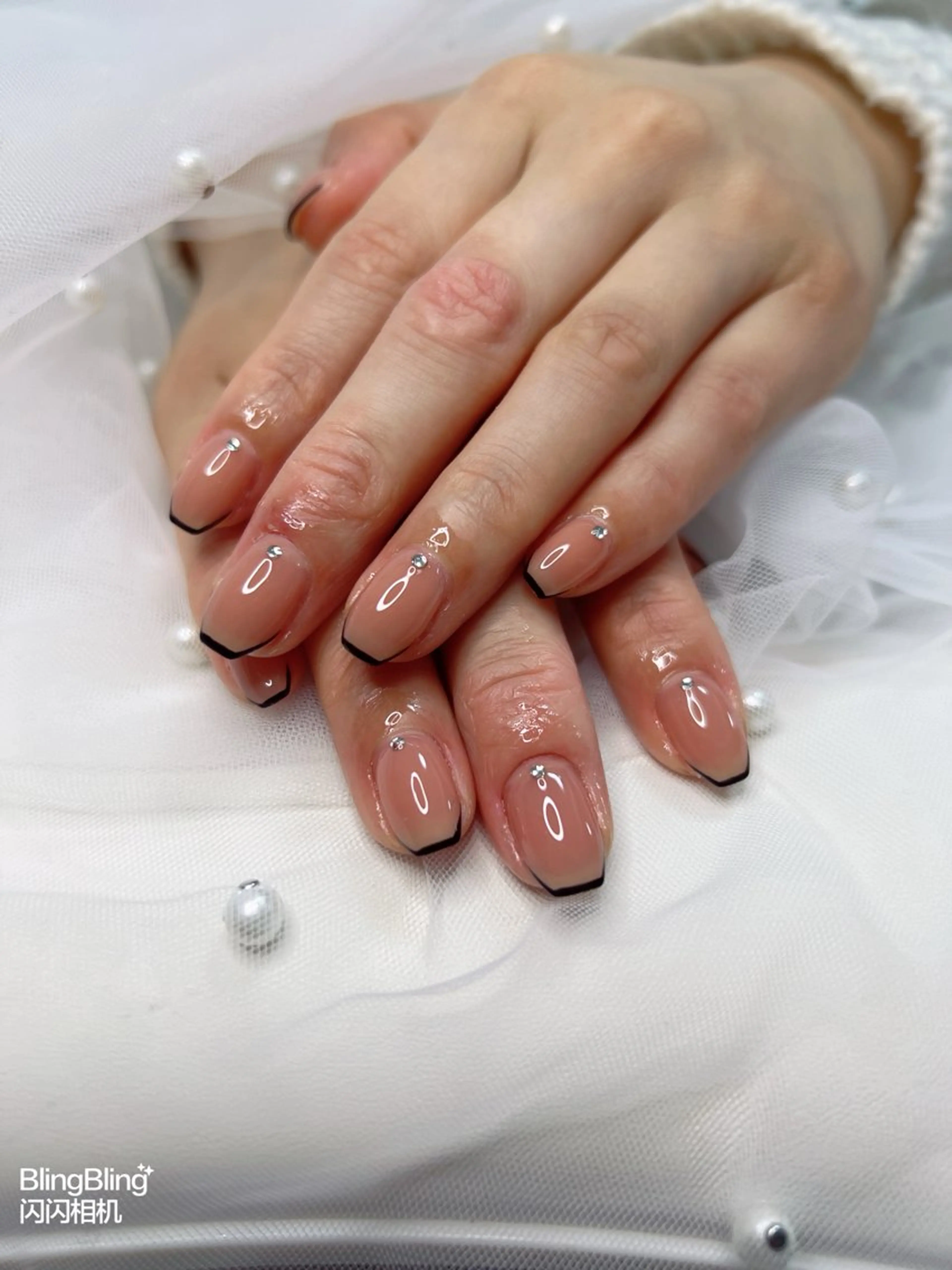 ネイル ハンドネイル THUMBS UP NAILのネイルデザイン