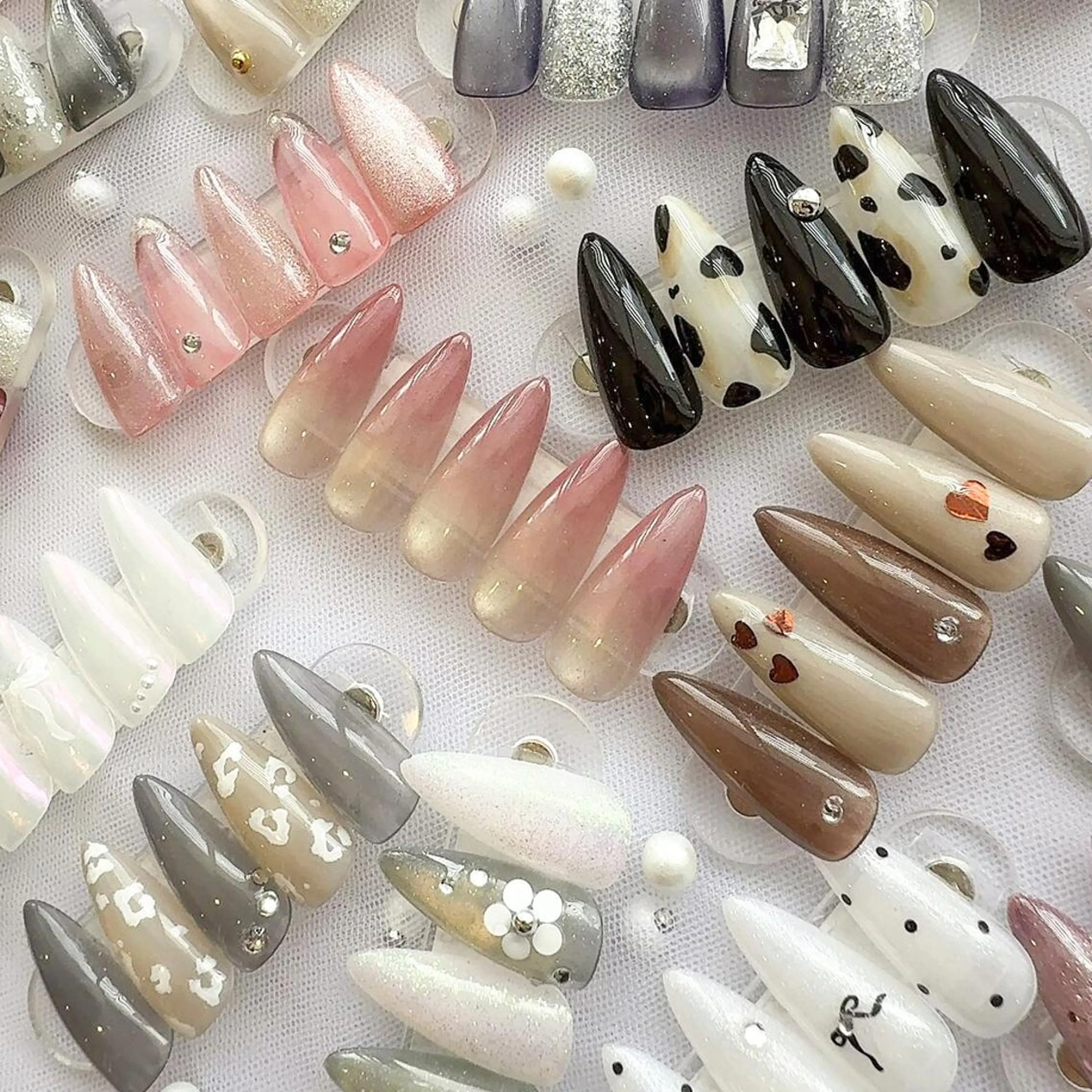 【大人可愛い】トレンド定額🦋オフ込みの写真