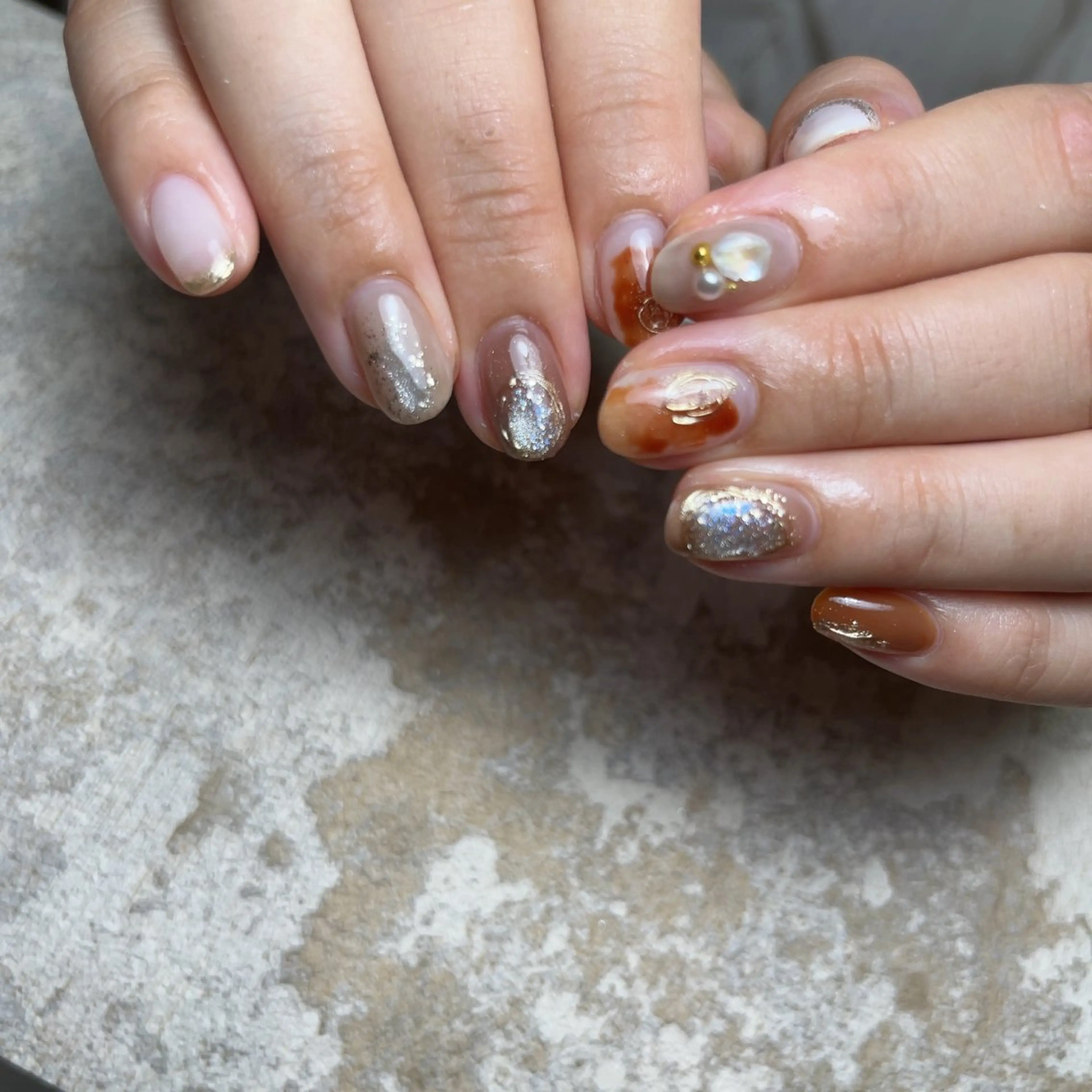 ネイル le ciel nailのネイルデザイン